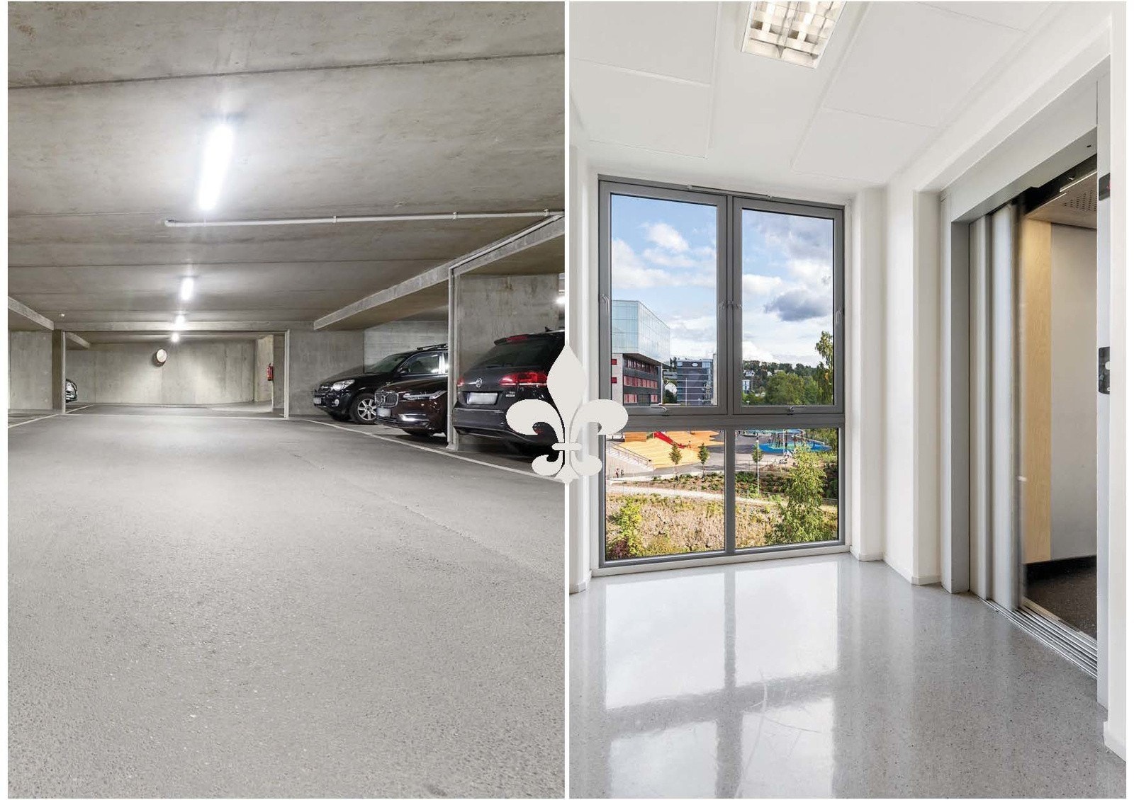 garasje Galleribilde