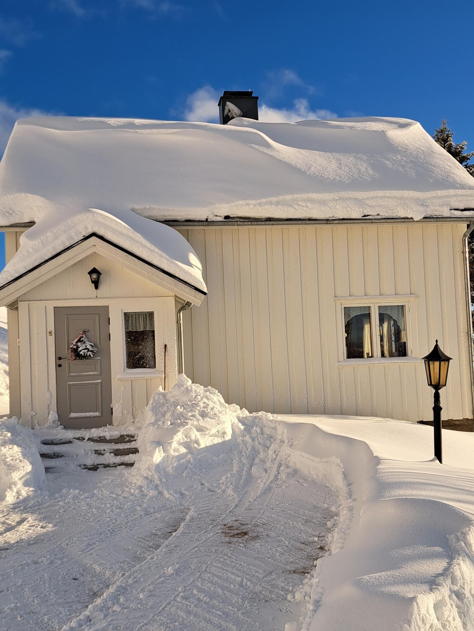 Inngangspartiet Galleribilde