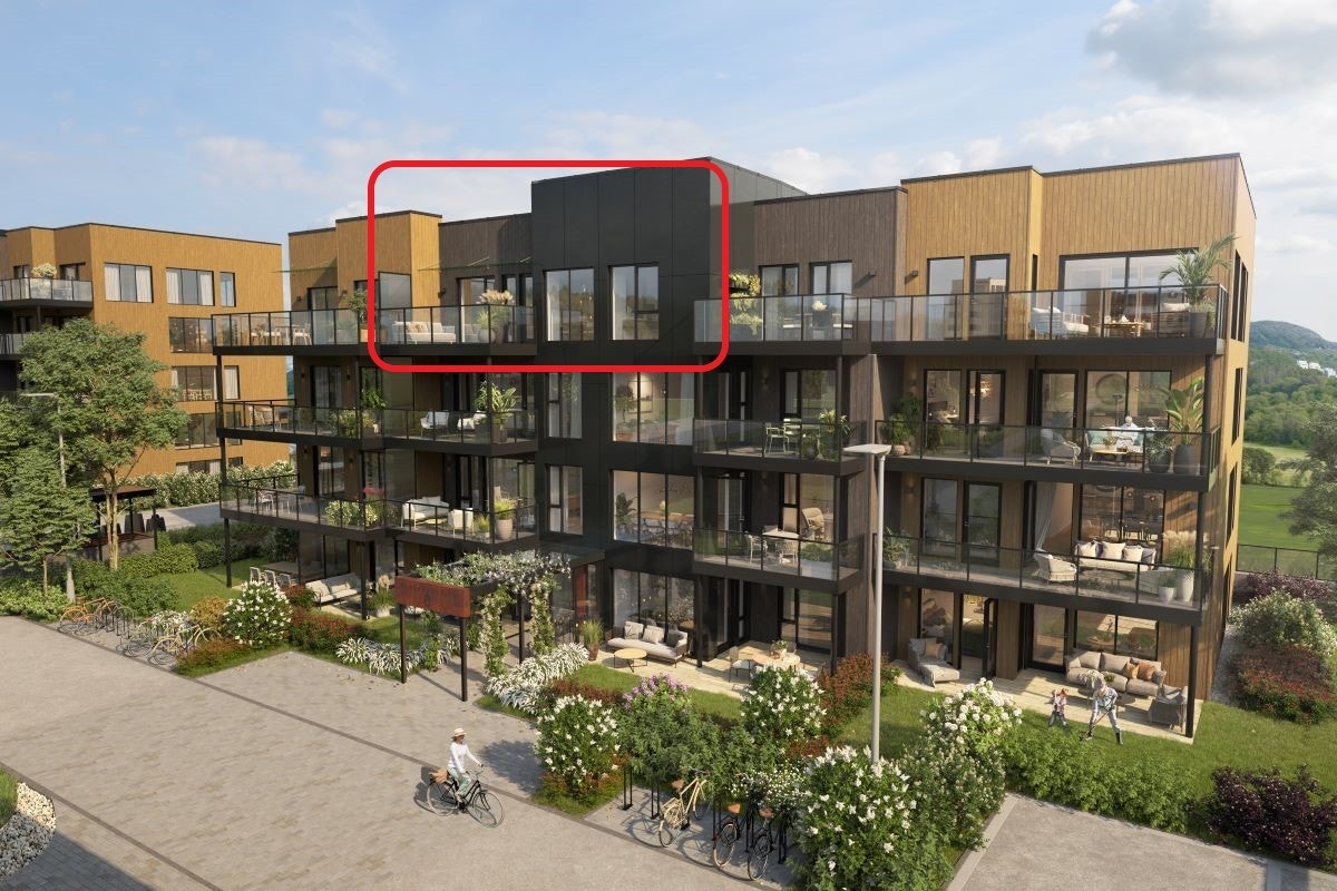 Toppleilighet 402 Galleribilde