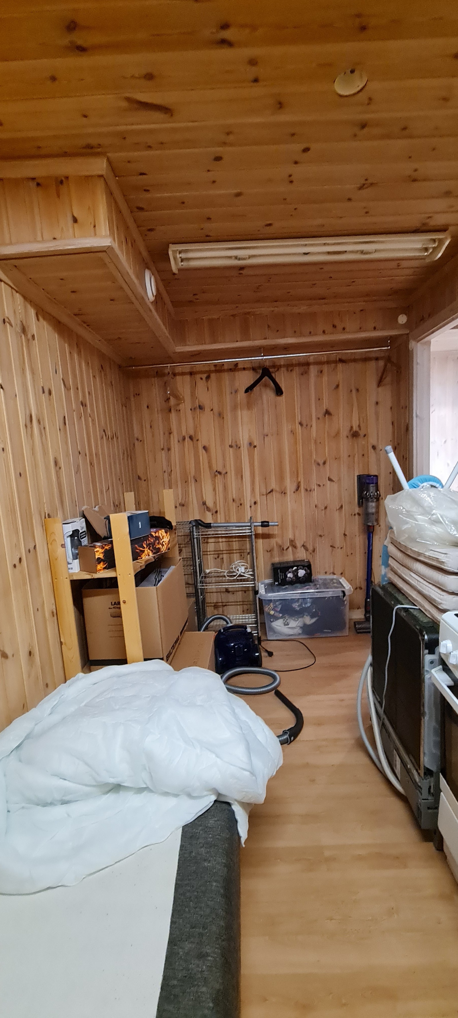 Bod/garderoberom/treningsrom Galleribilde