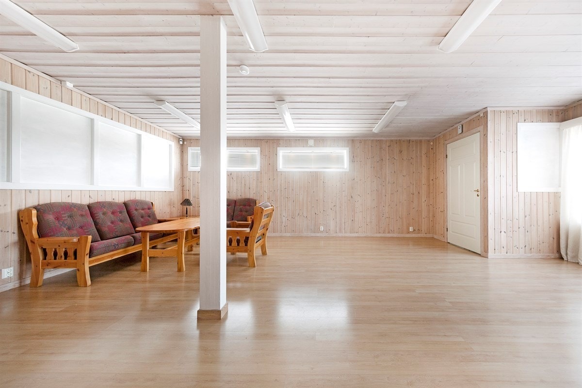 Stue Galleribilde