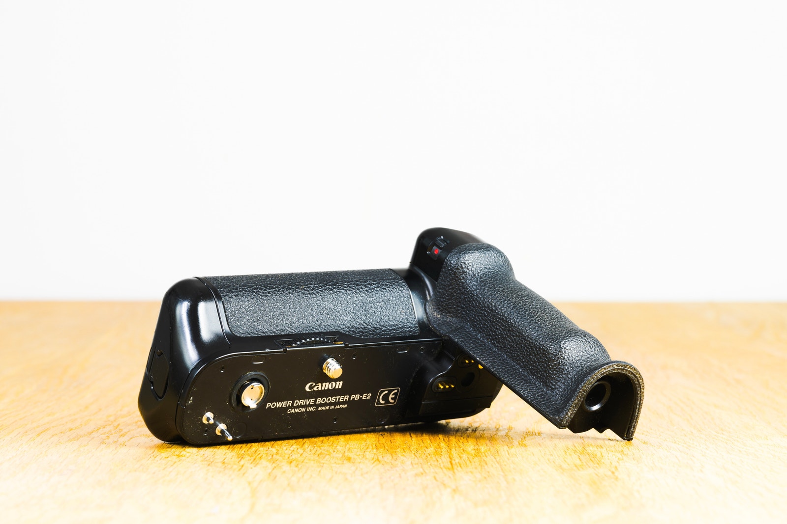 動作良好 Canon PB-E2 Power Drive Booster Canon Power Drive Booster PB-E2 2254A002 B&H Photo Video