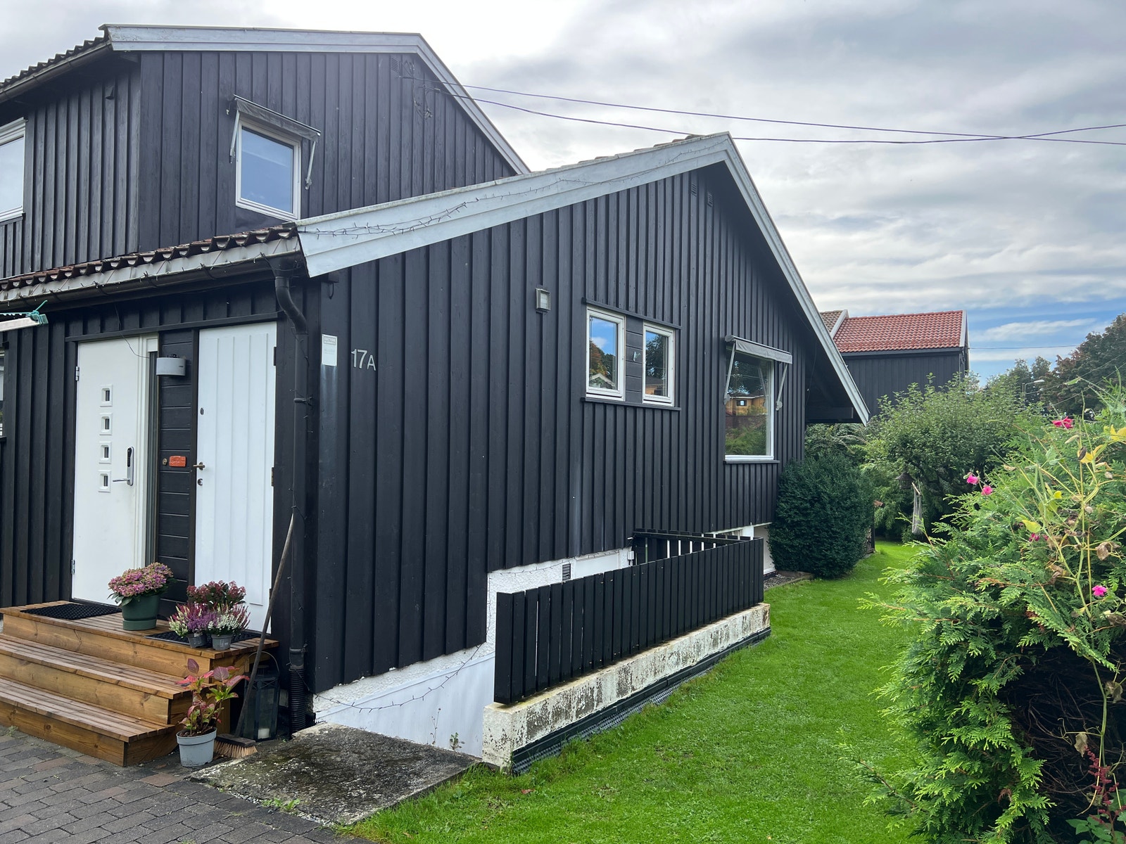 Nedgang til hybel Galleribilde