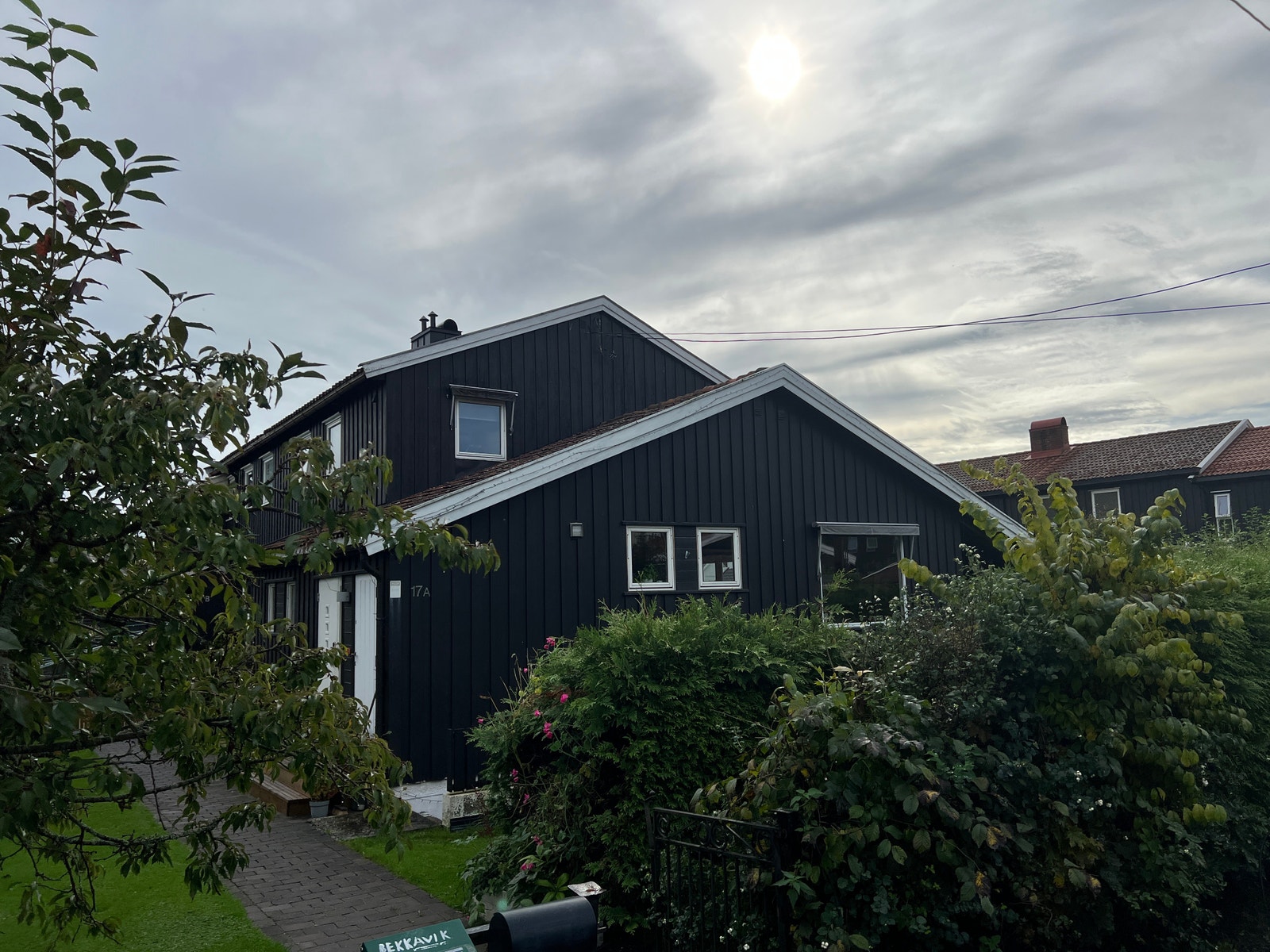 Huset Galleribilde