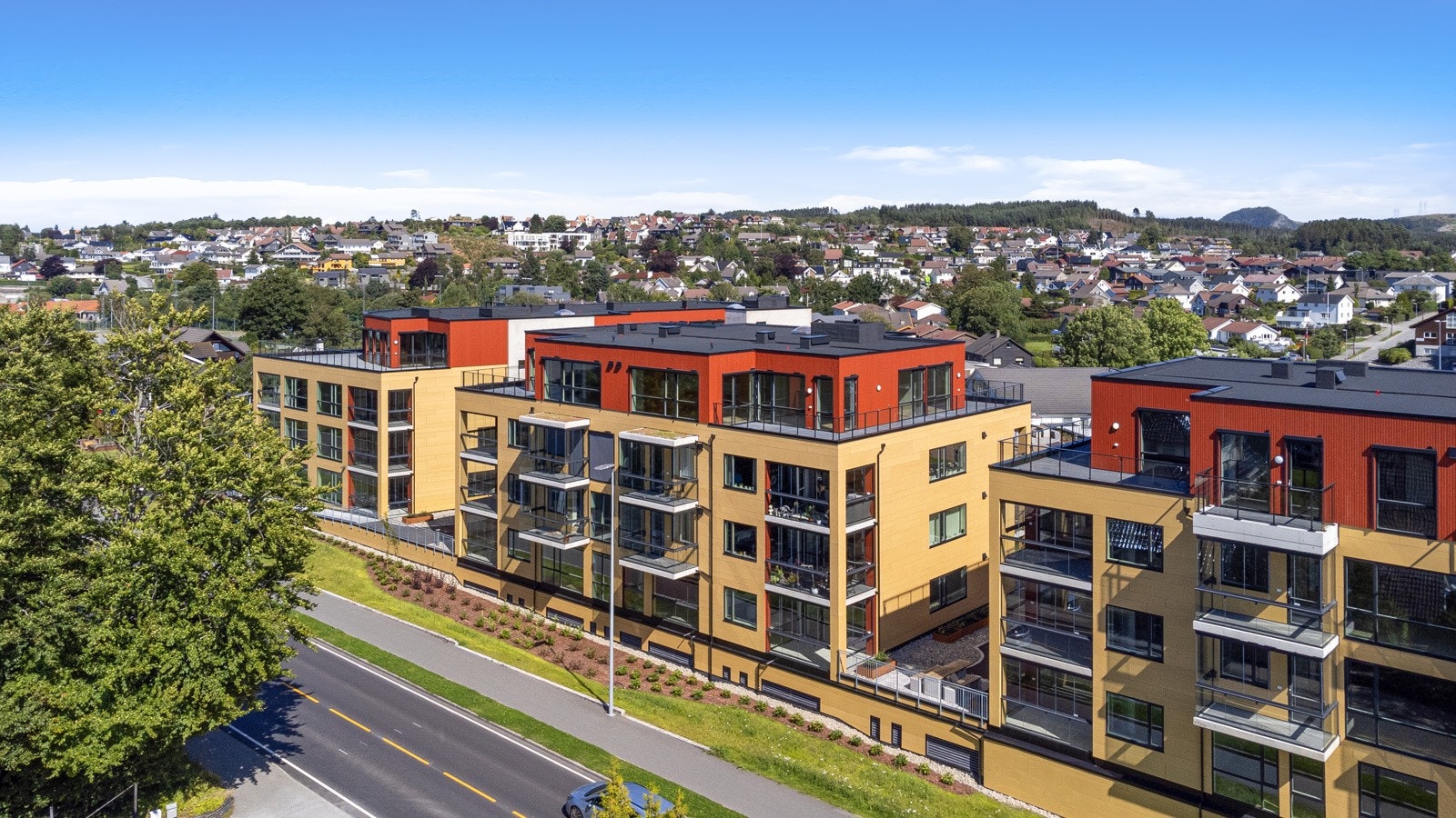 Velkommen til visning! Galleribilde