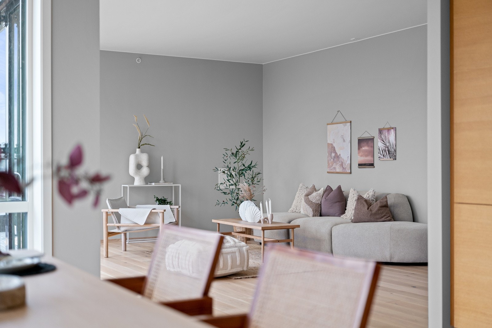 Detaljbilde. Galleribilde