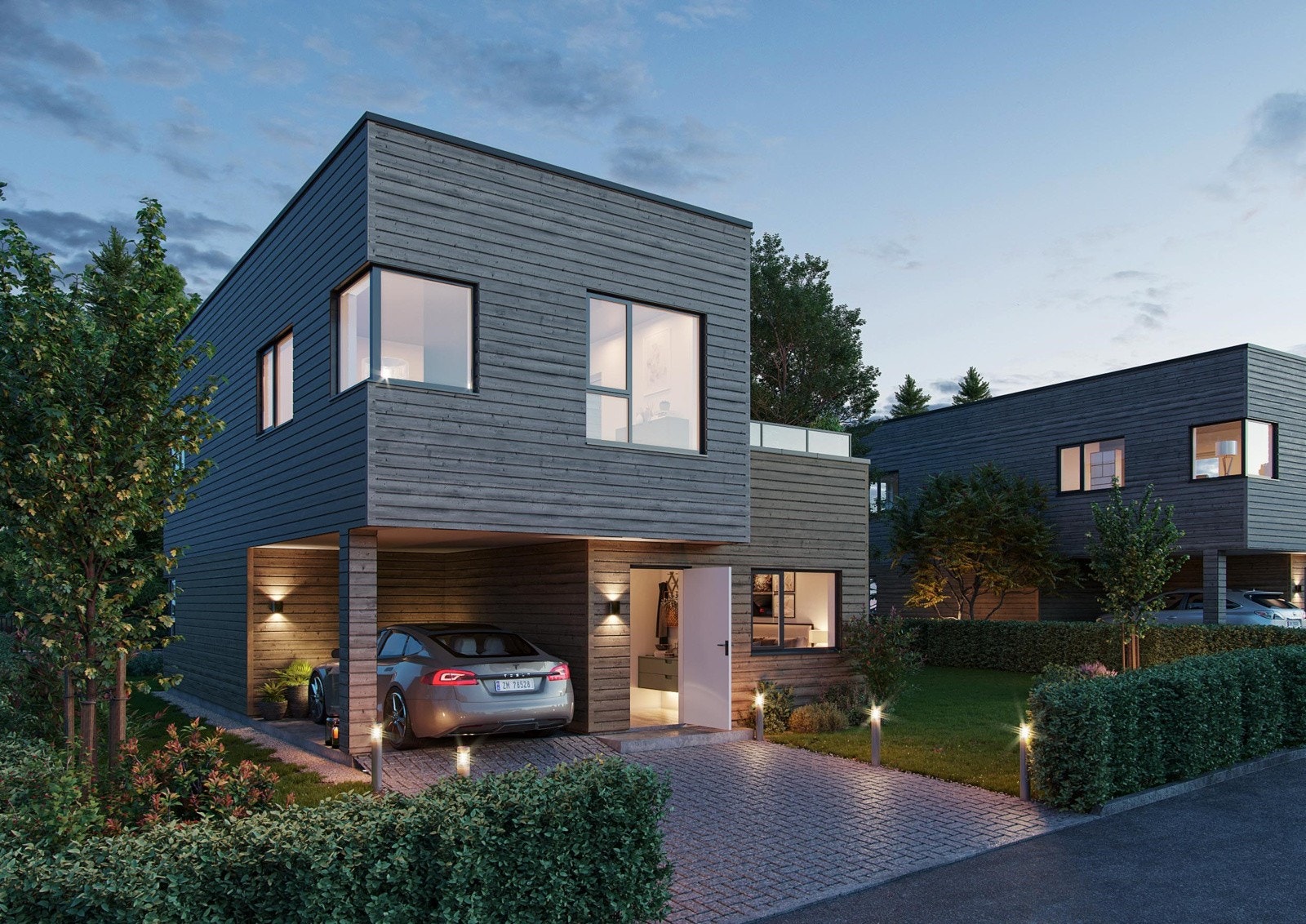 Enten du kjenner Klæbu godt fra før, eller er inne på tanken om å flytte hit, er Klæbu et sjarmerende og sentralt tettsted i Trondheim kommune. Galleribilde