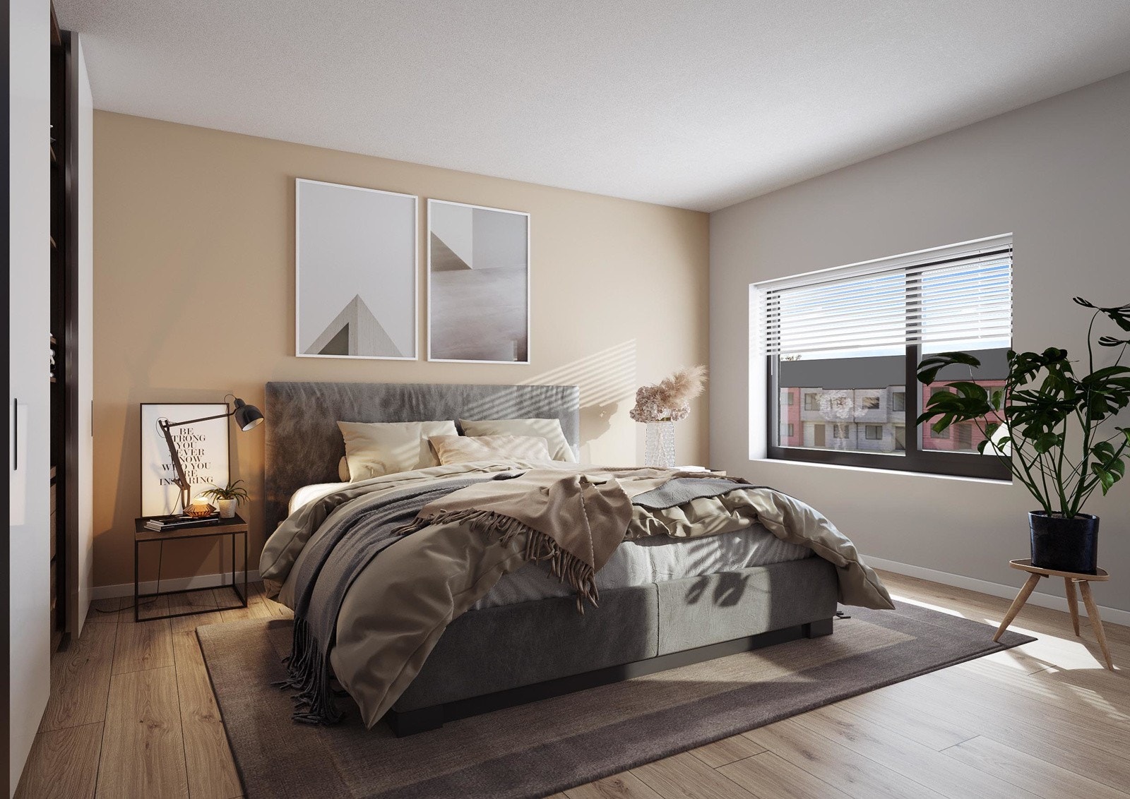 Boligene har 4 soverom Galleribilde