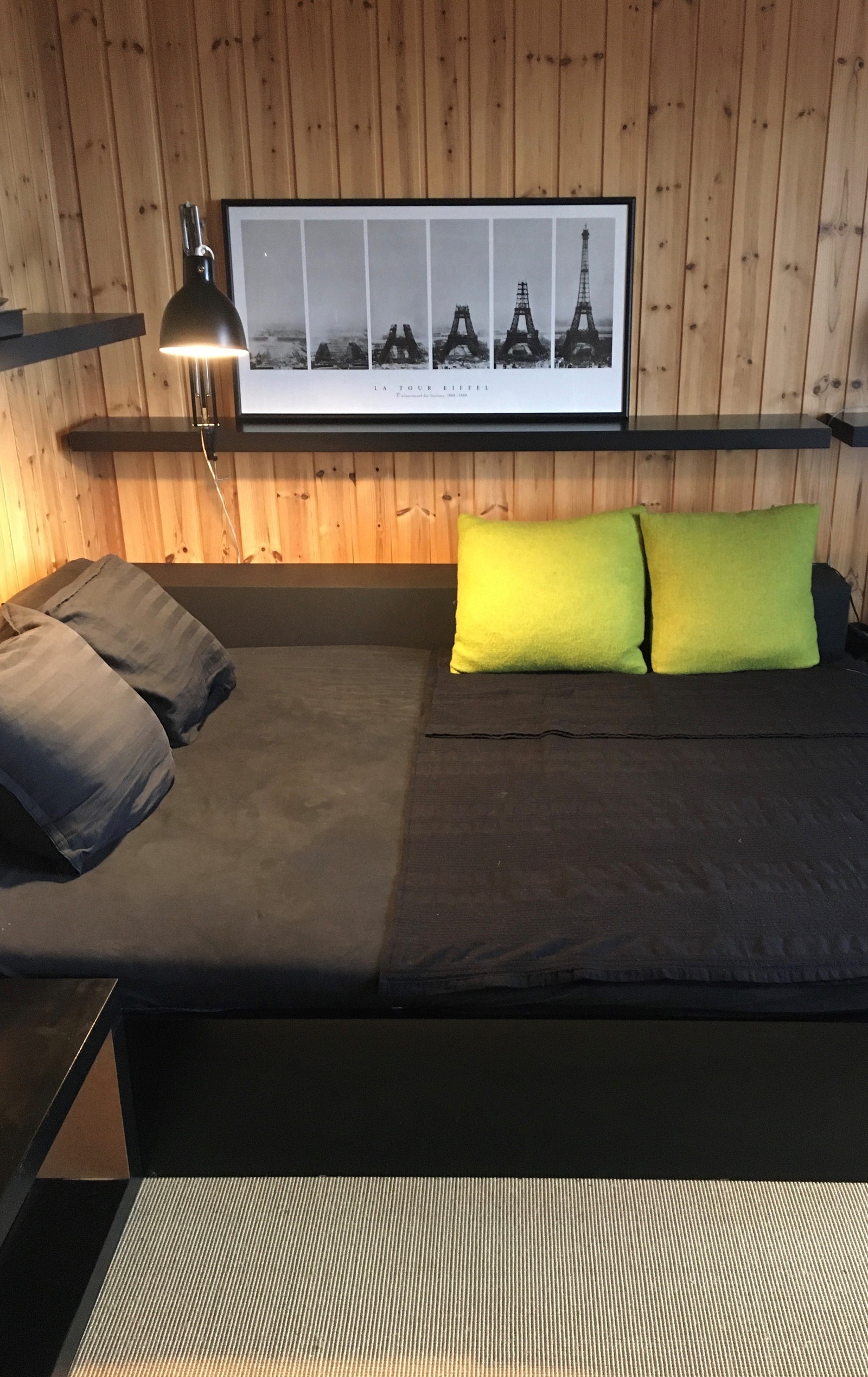 Daybed Galleribilde