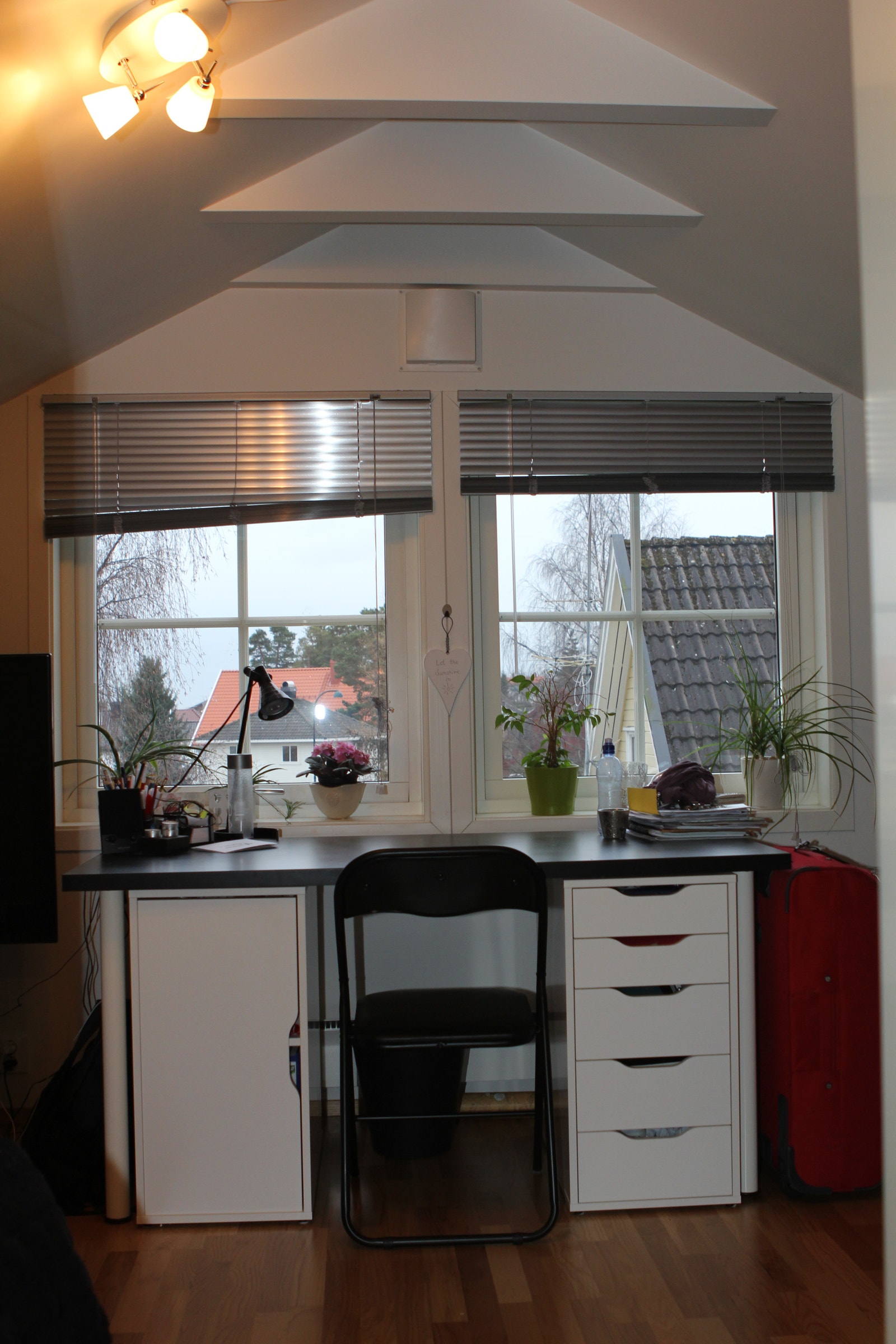 Rom A5 mot sør. Galleribilde