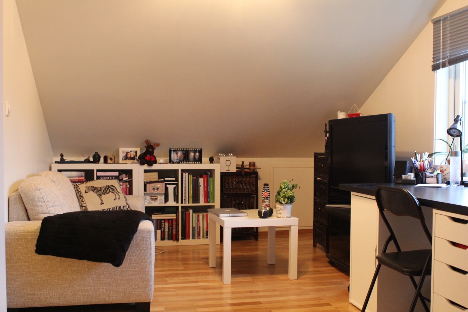 Rom A5 i 3. etg. mot øst. Galleribilde