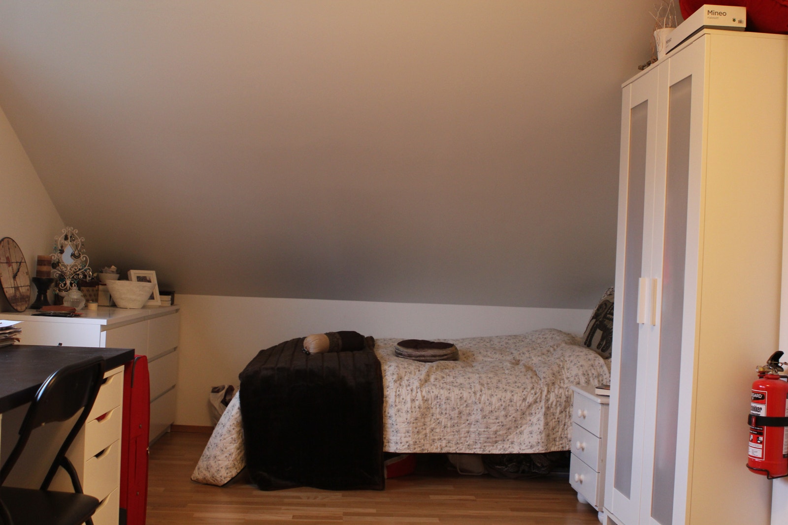 Rom A5 i 3. etg. mot vest. Galleribilde