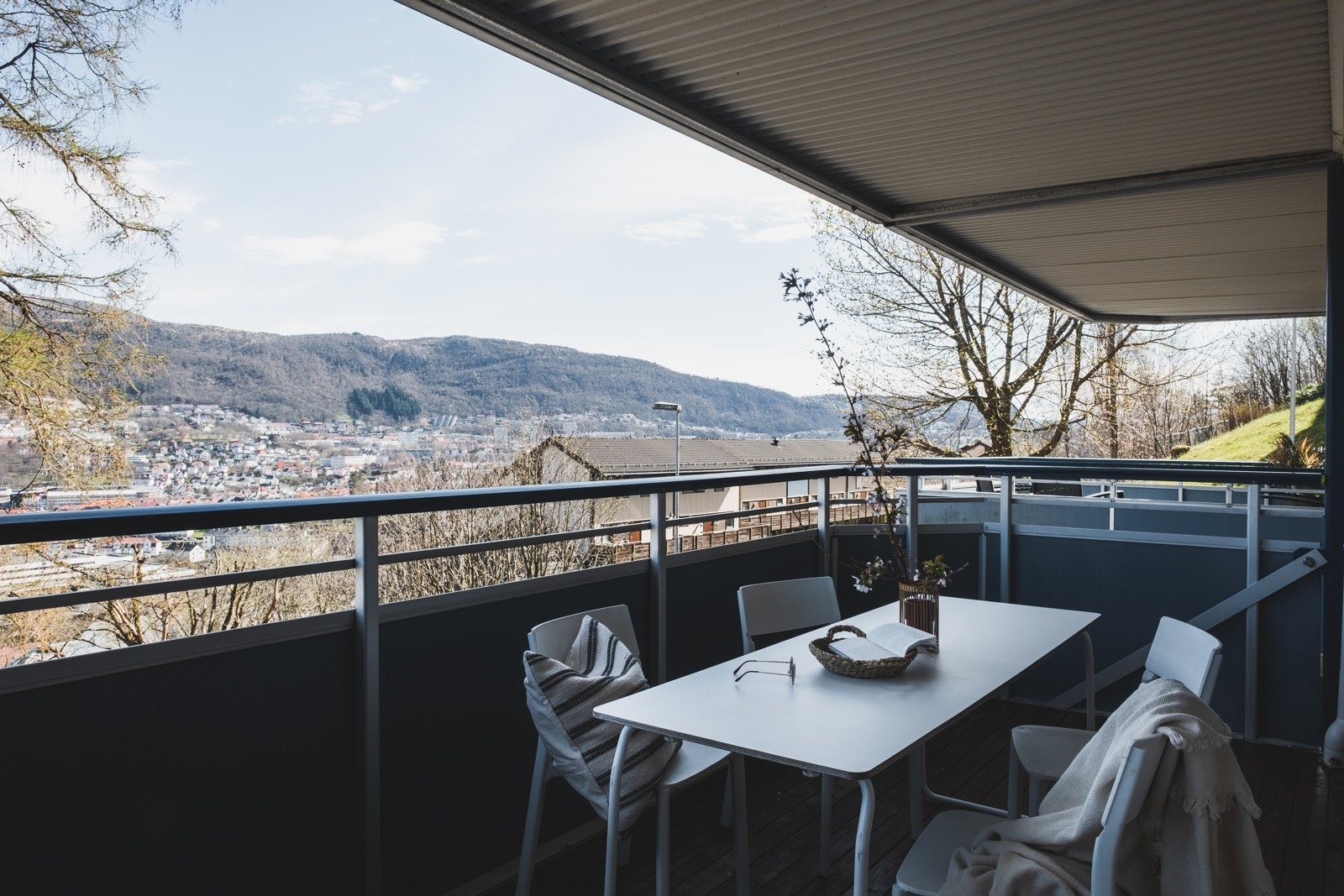 Balkong Galleribilde