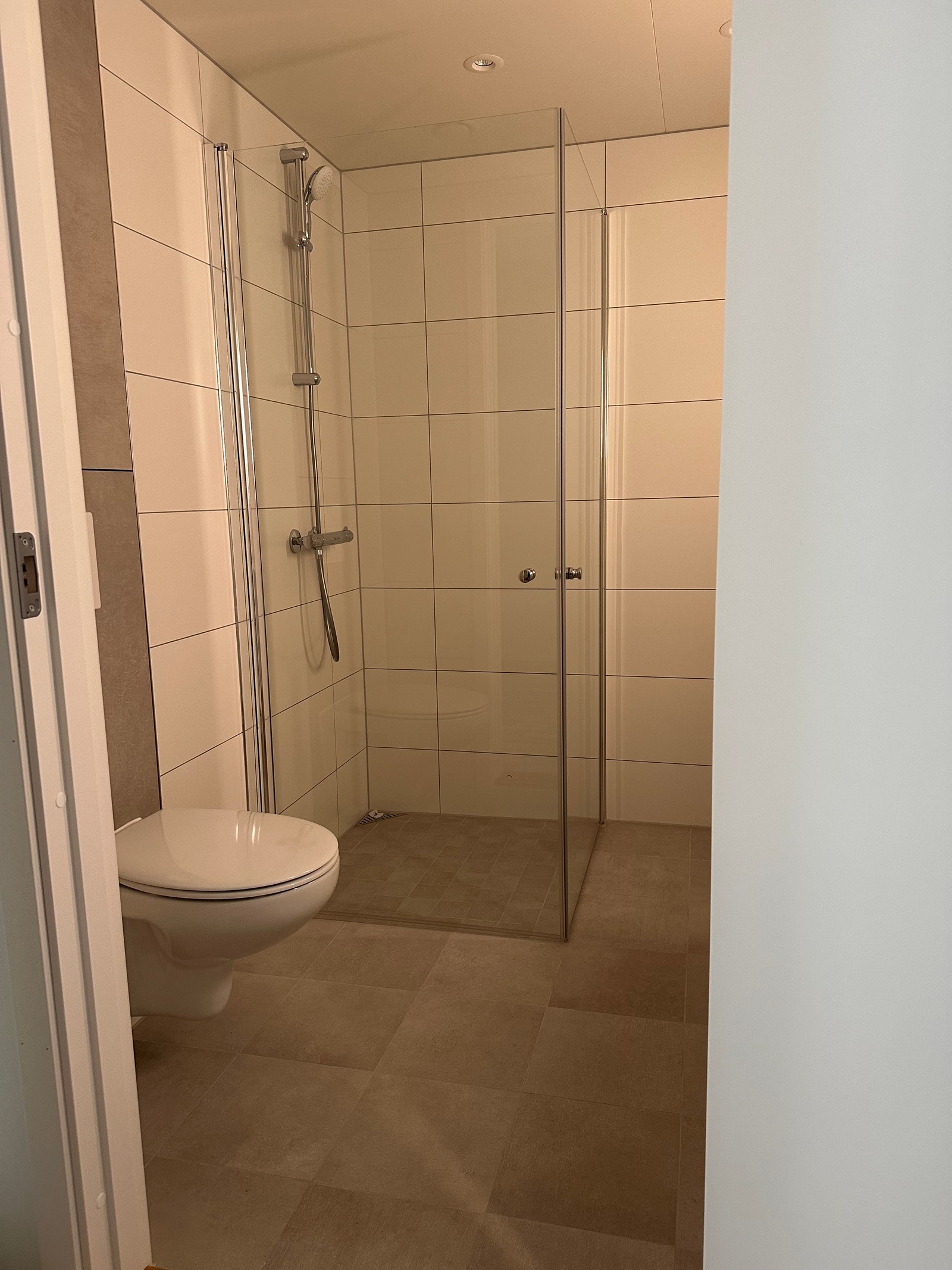 Badet er romslig. Galleribilde