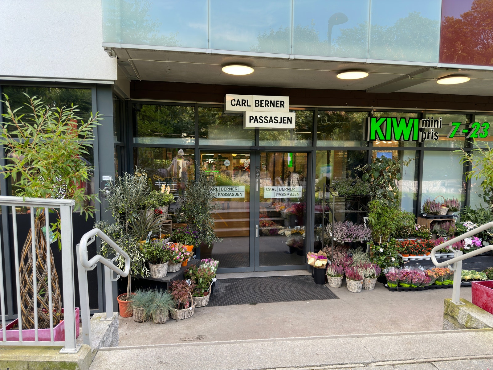 Direkte adkomst fra Carl Berner Passasjen Galleribilde