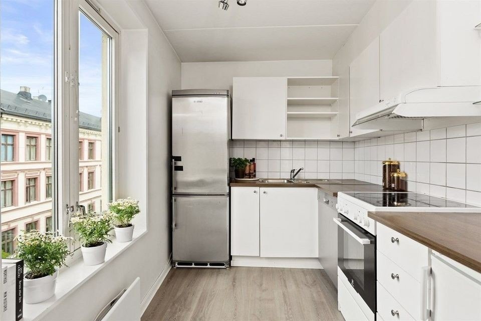 kjøkken Galleribilde