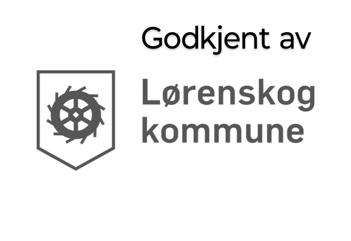 Godkjent for varig opphold av Lørenskog kommune. Galleribilde