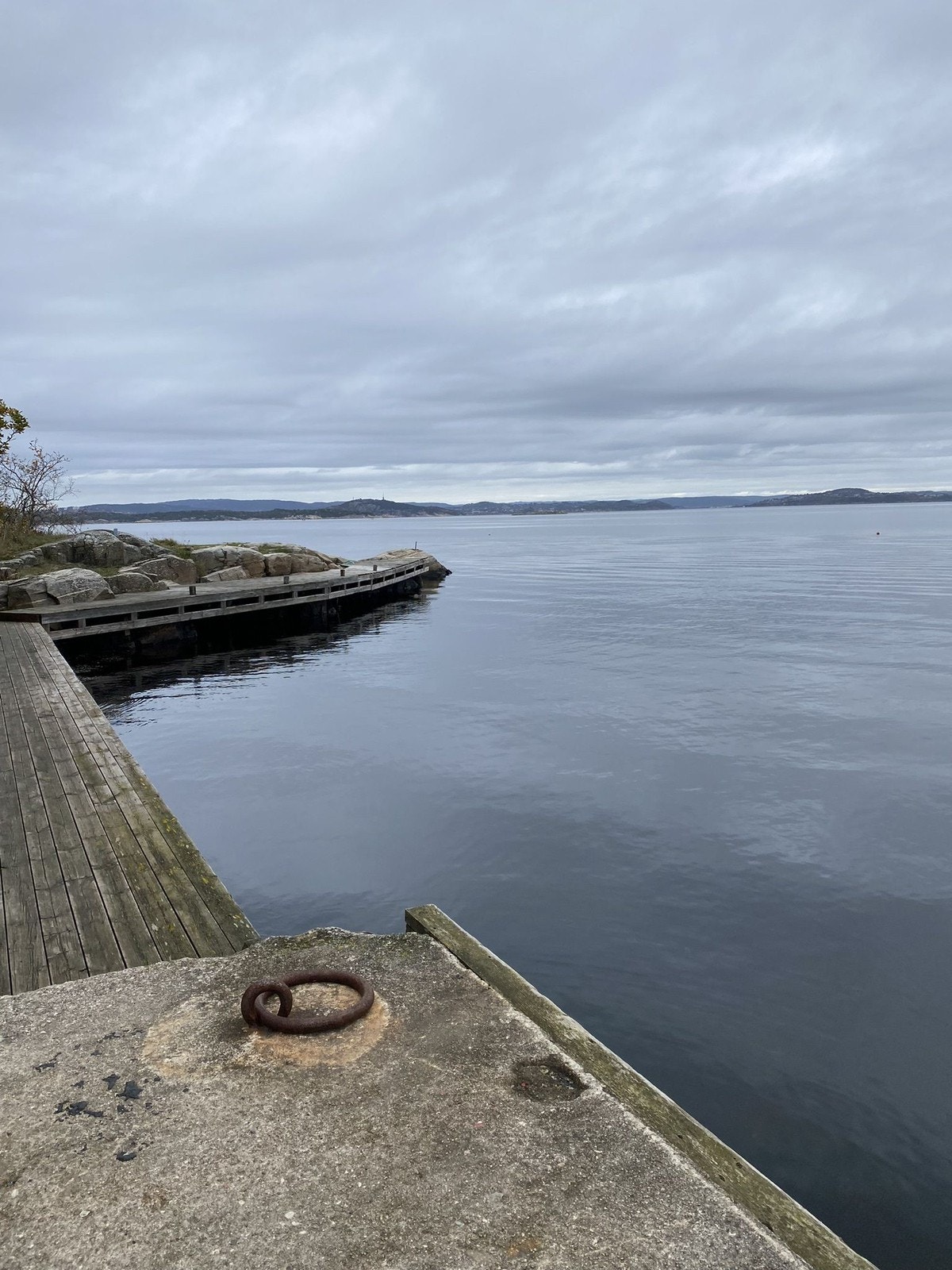 Krageviga turområde / badestrand like i nærheten Galleribilde