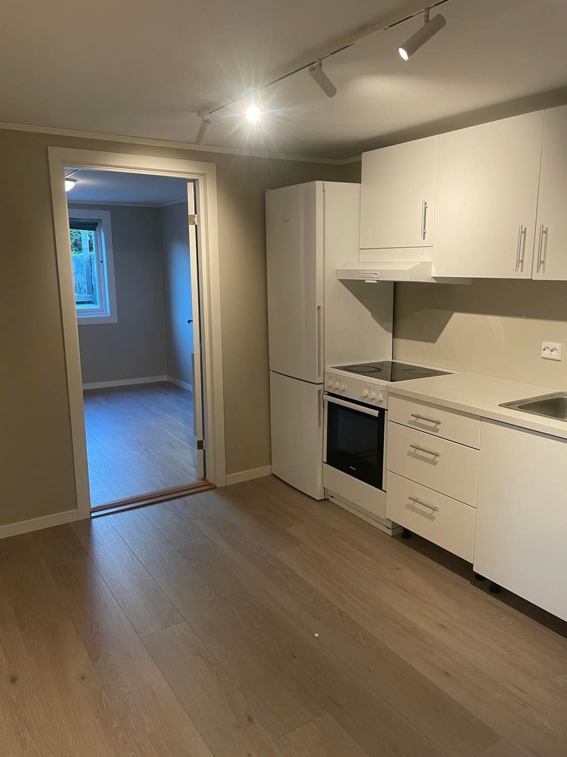 Kjøkken Galleribilde