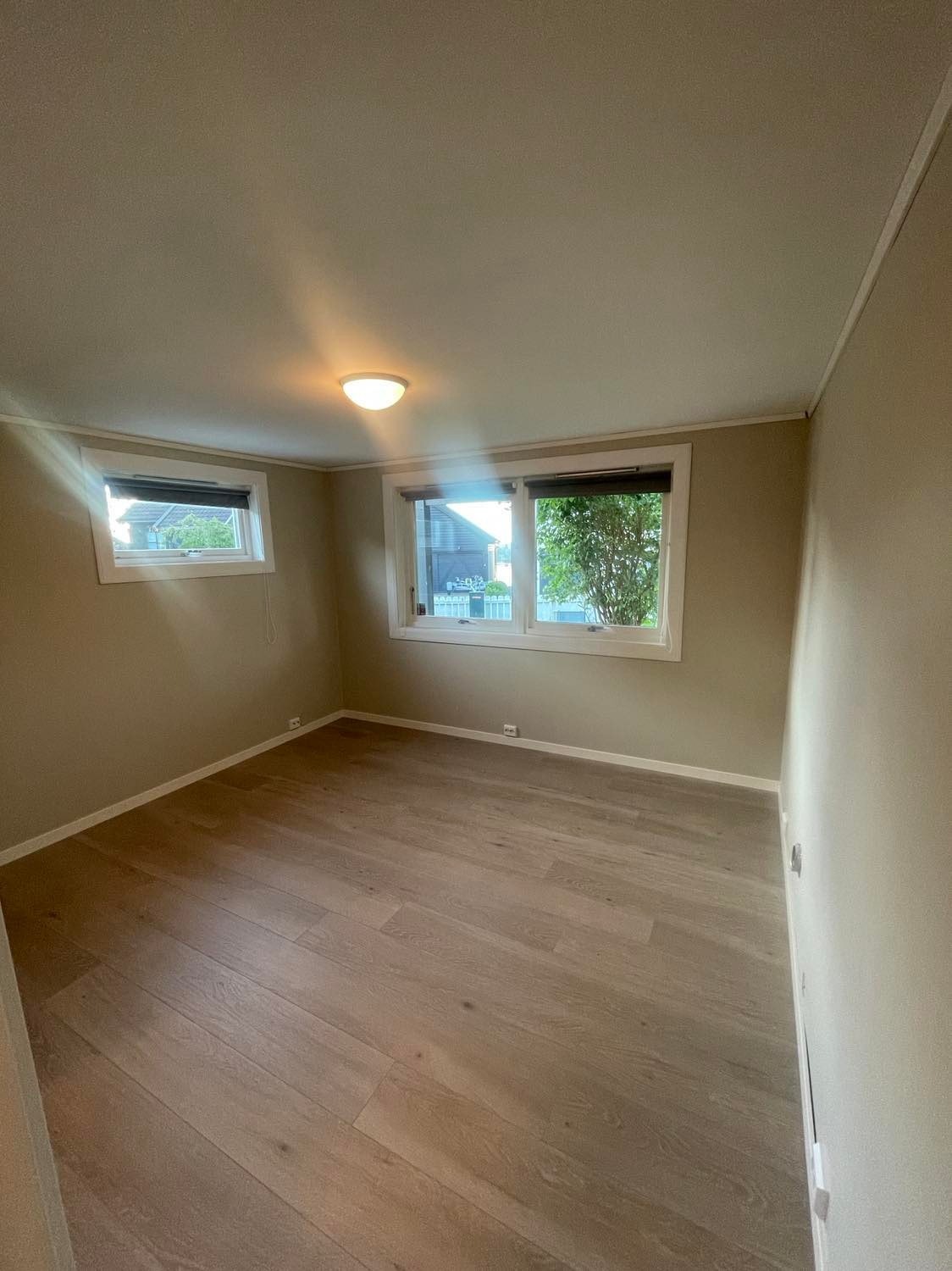 Stue eller soverom Galleribilde