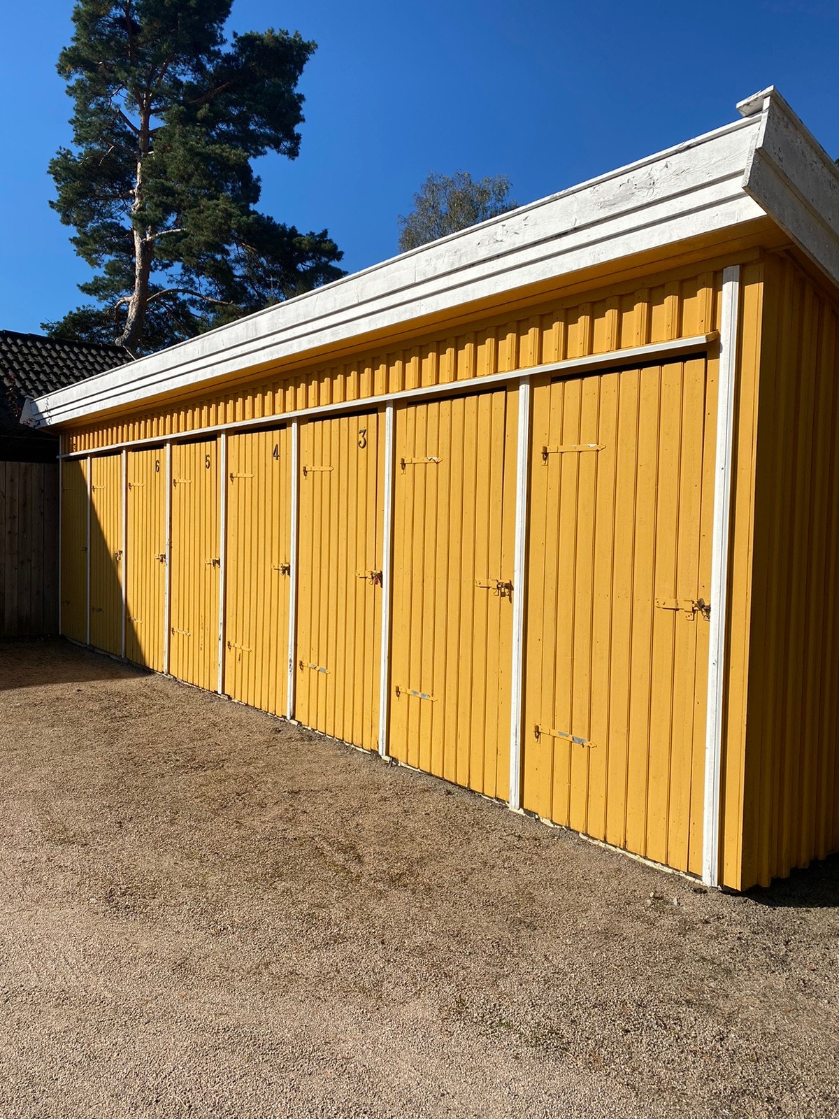 Egen bod til hver leilighet Galleribilde