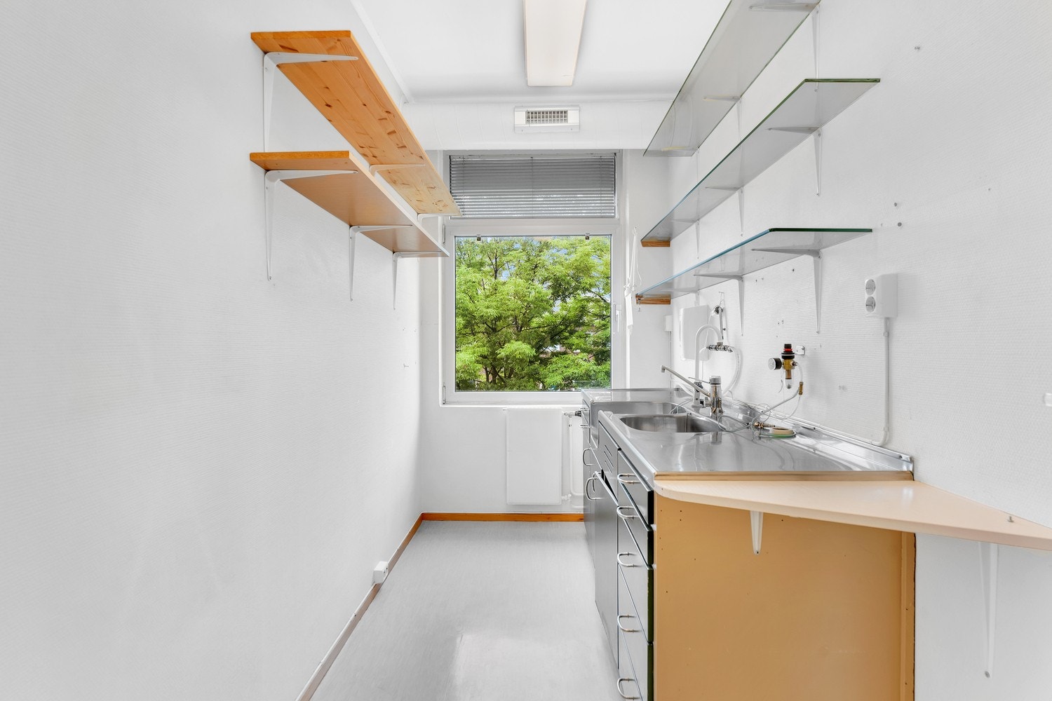 Kontor 2 - 5,4 m2 Galleribilde