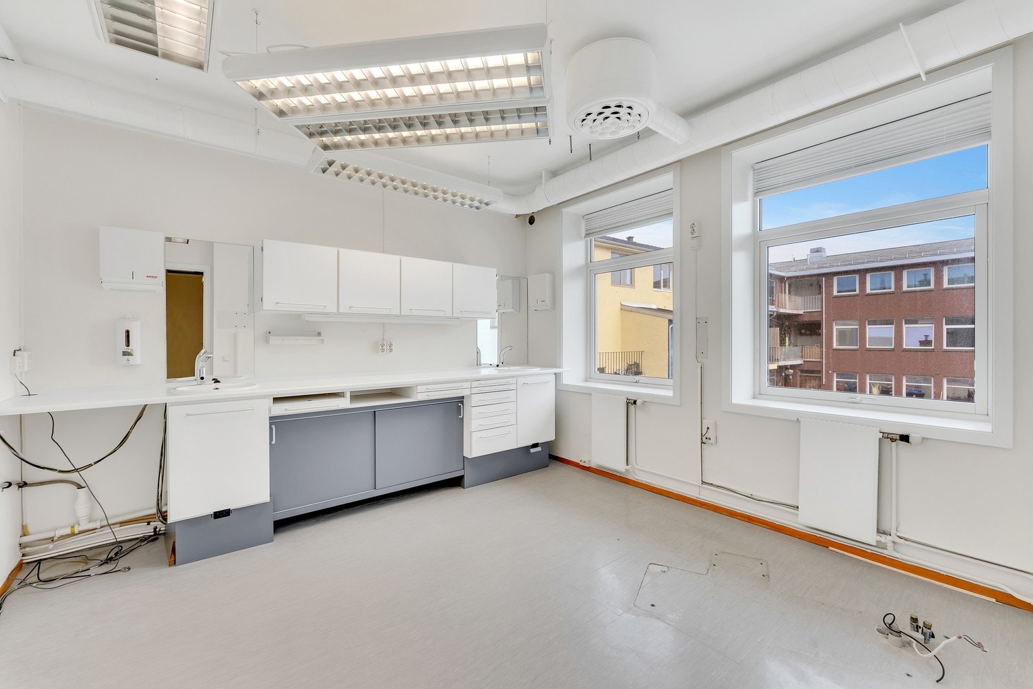 Kontor 5 - 12,3 m2 Galleribilde