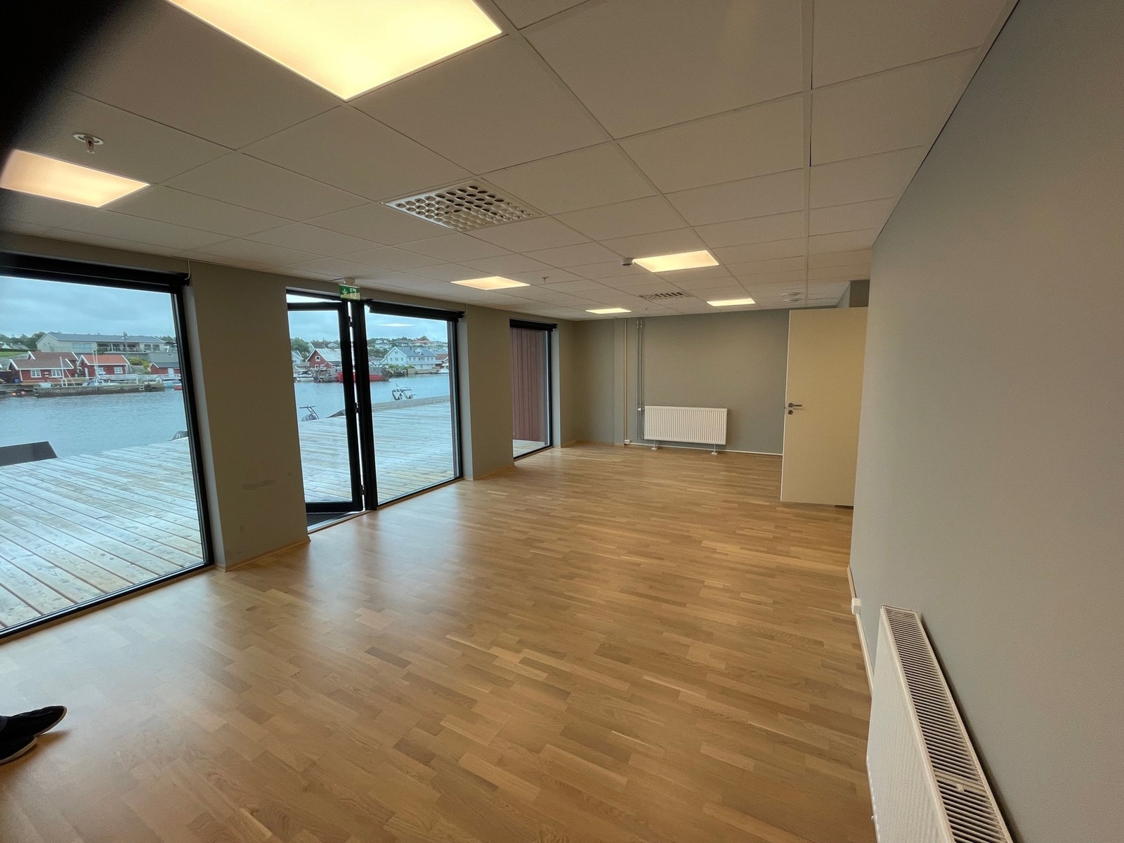 Store og lyse lokaler som sto klare i 2020 Galleribilde