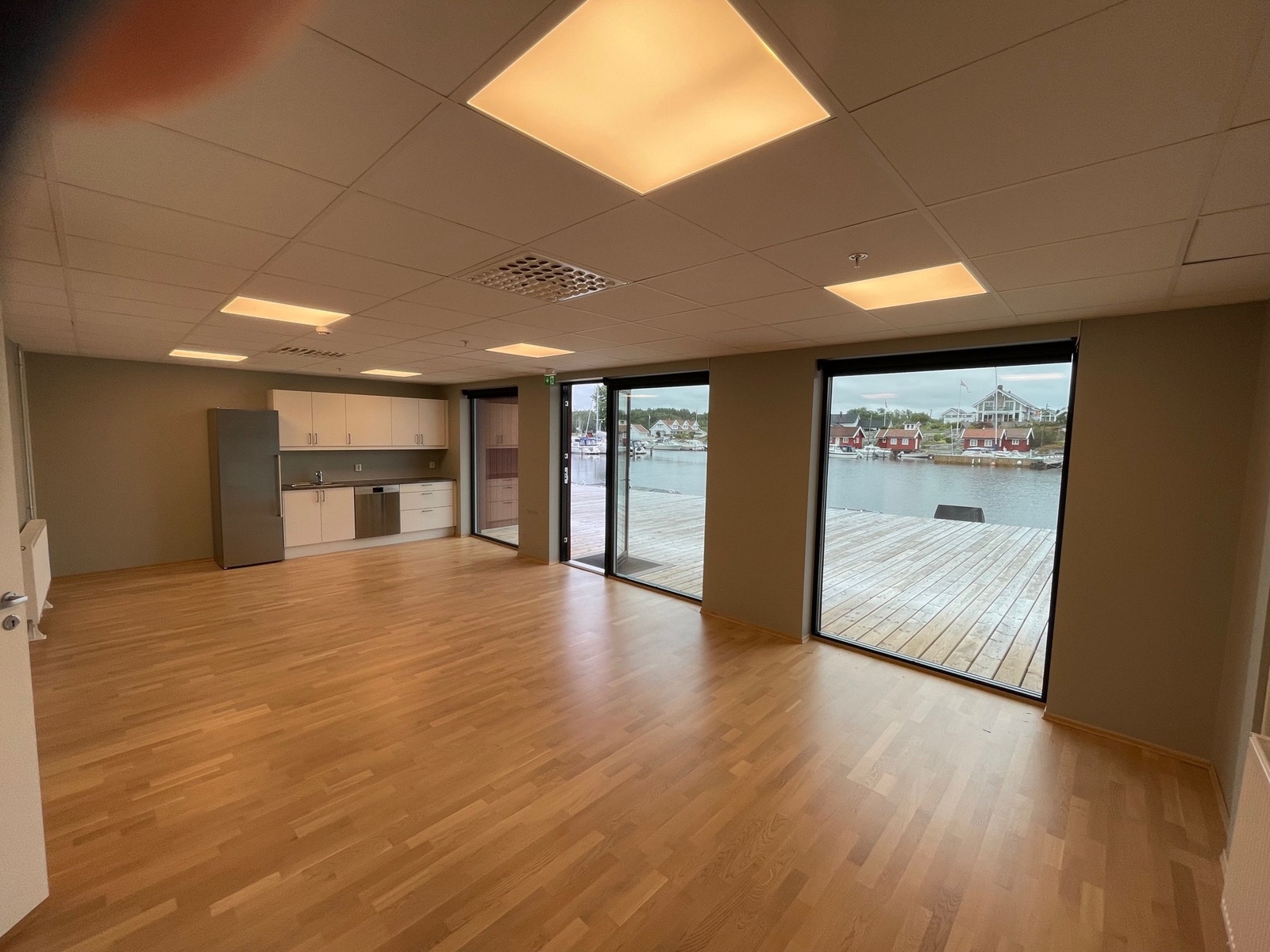 Store og lyse lokaler som sto klare i 2020 Galleribilde
