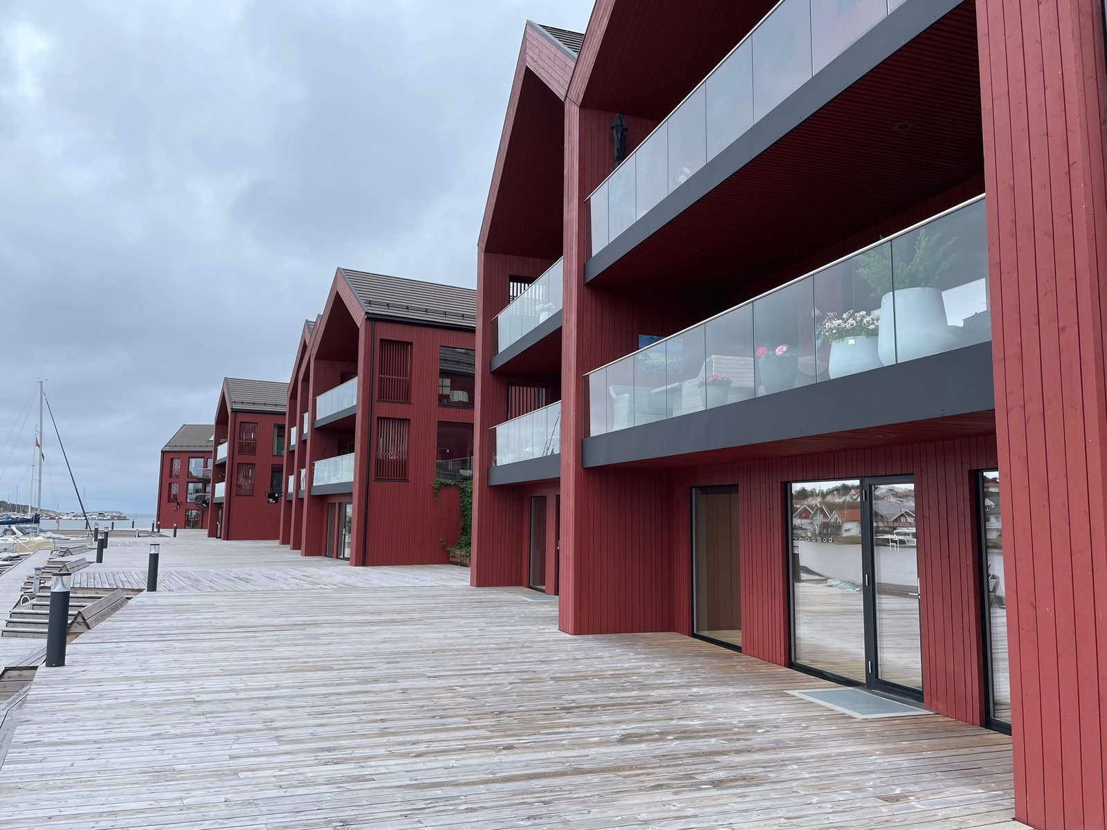 Flotte kontorlokaler til leie i Engelsviken Sjøhus Galleribilde