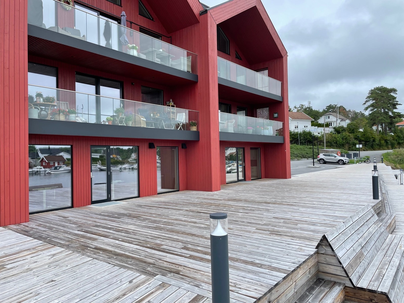 Flotte kontorlokaler til leie i Engelsviken Sjøhus Galleribilde