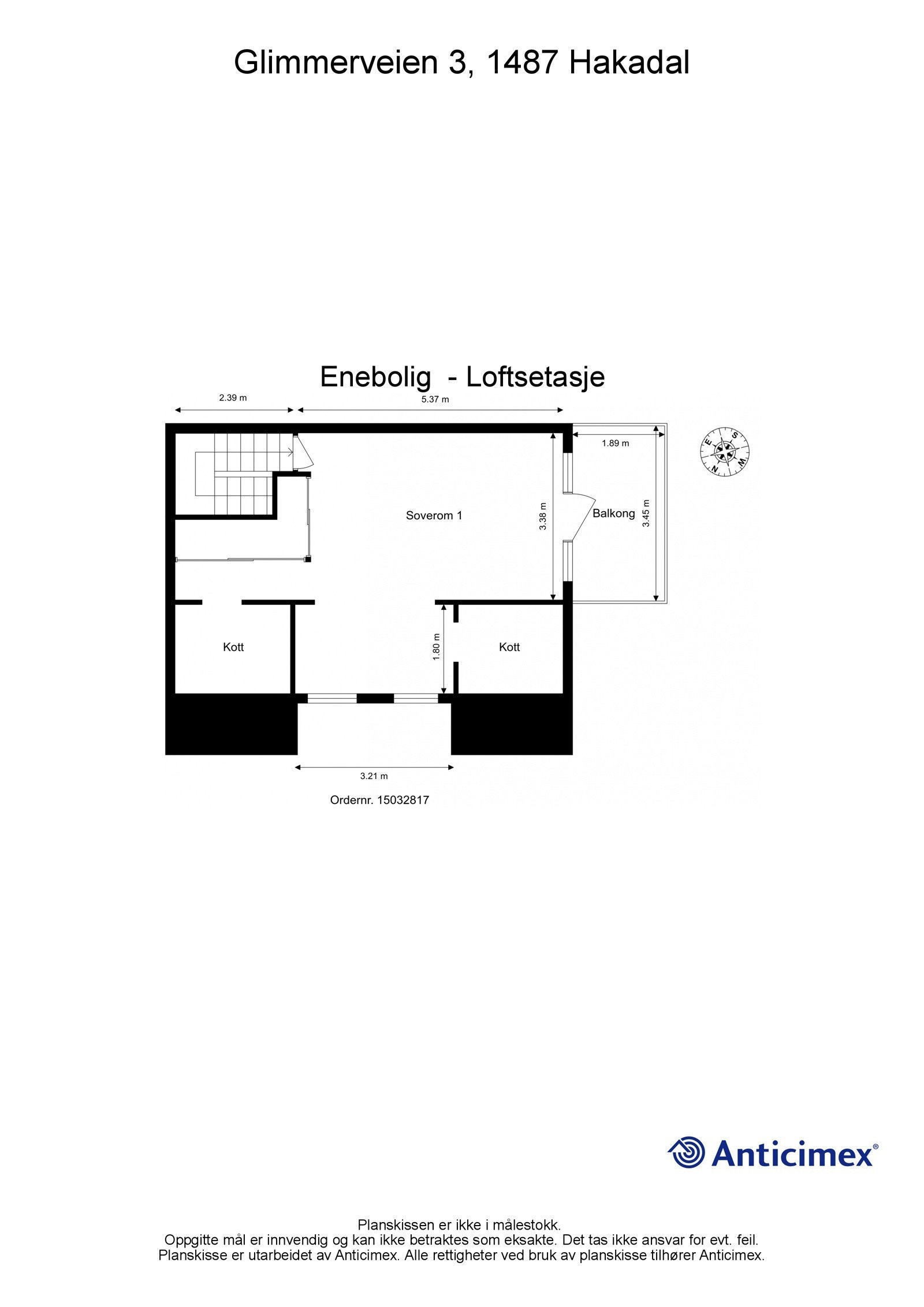 Hoved soverommet Galleribilde