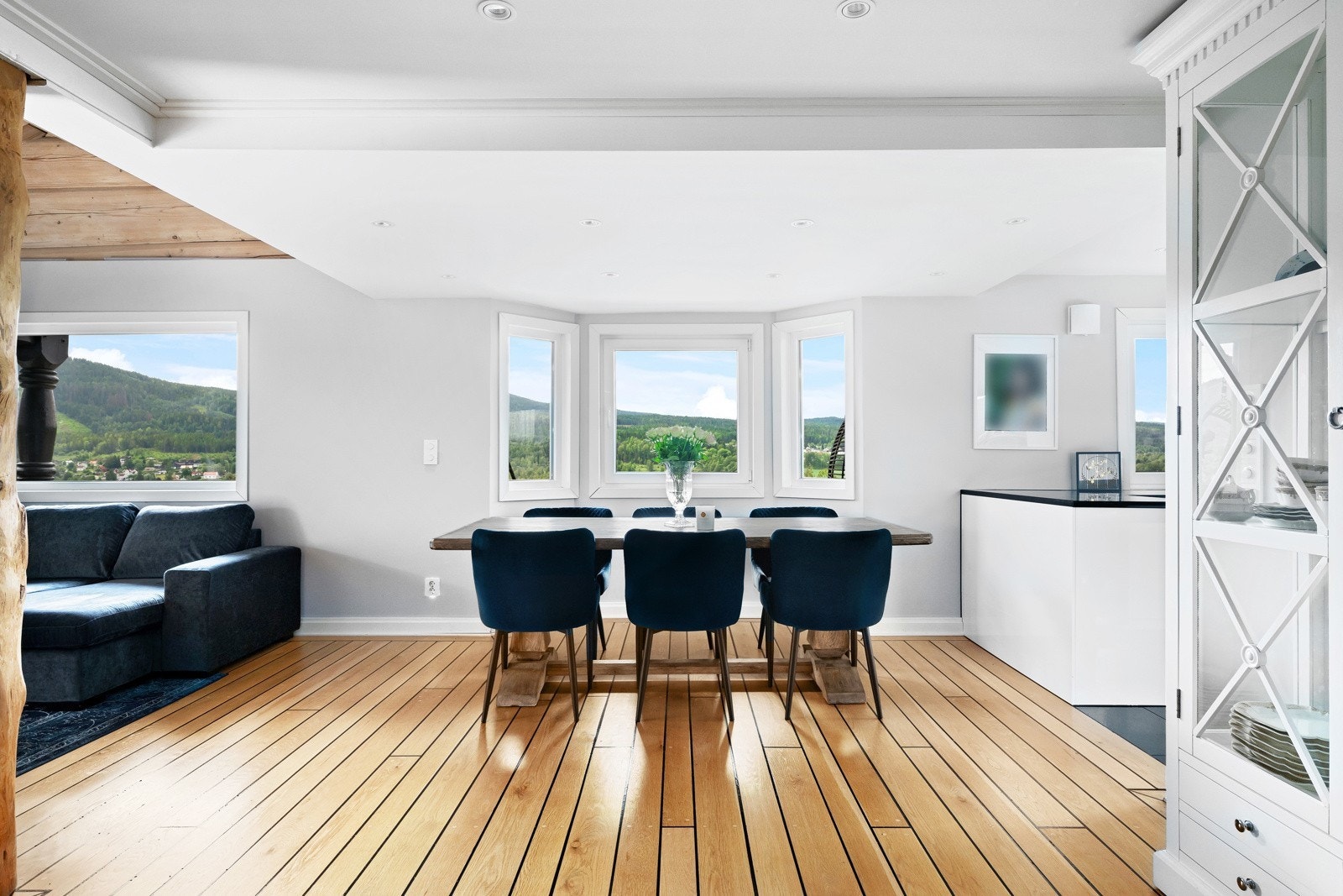 Spise stue Galleribilde