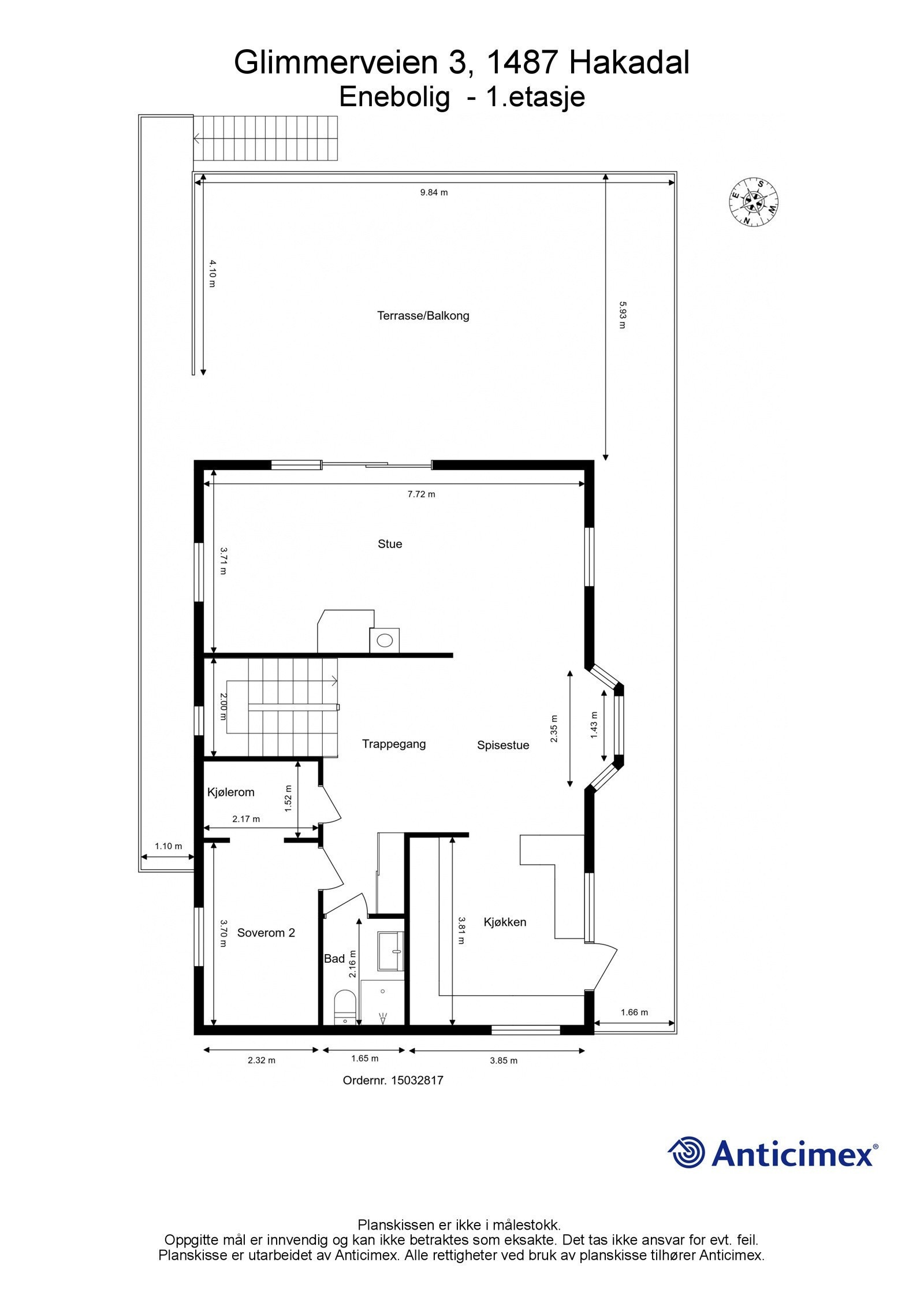 1 etasje Galleribilde