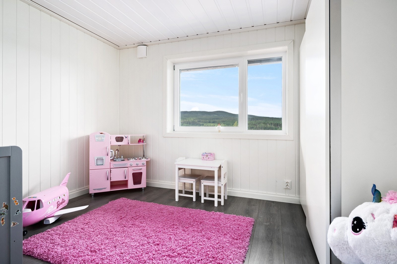 soverom nede Galleribilde