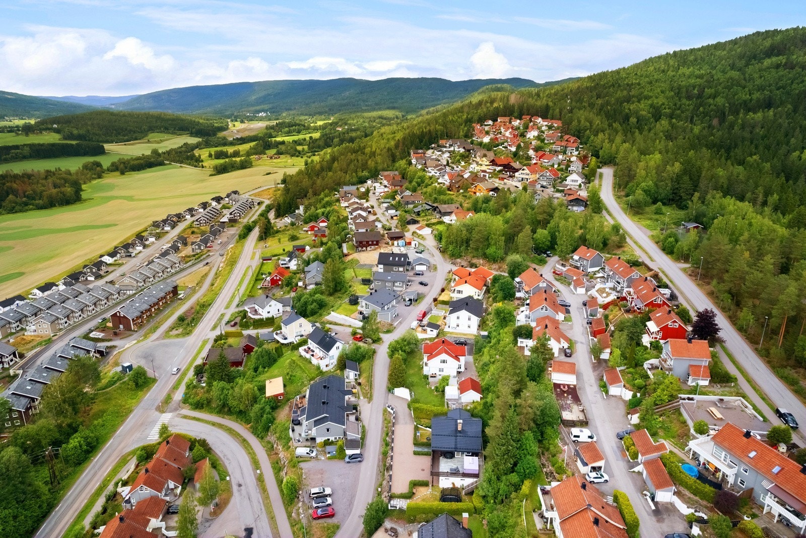 Oversikts foto Galleribilde