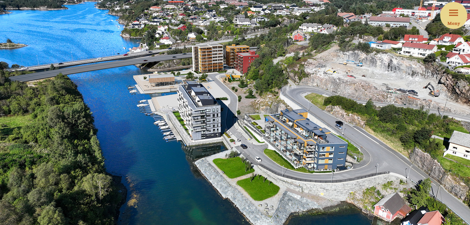 Illustrasjonsbilde av området Galleribilde