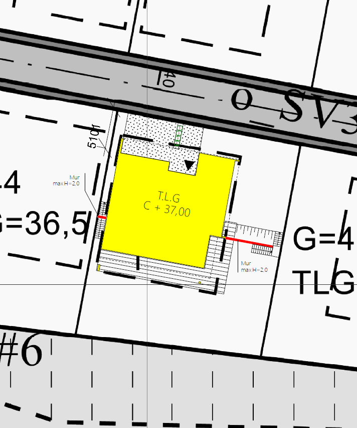 Situasjonskart Galleribilde