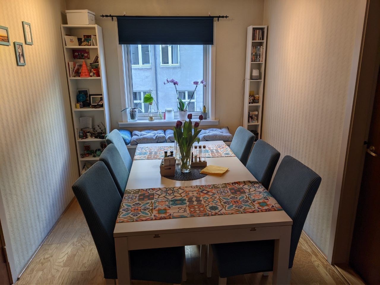 Spisestue Galleribilde