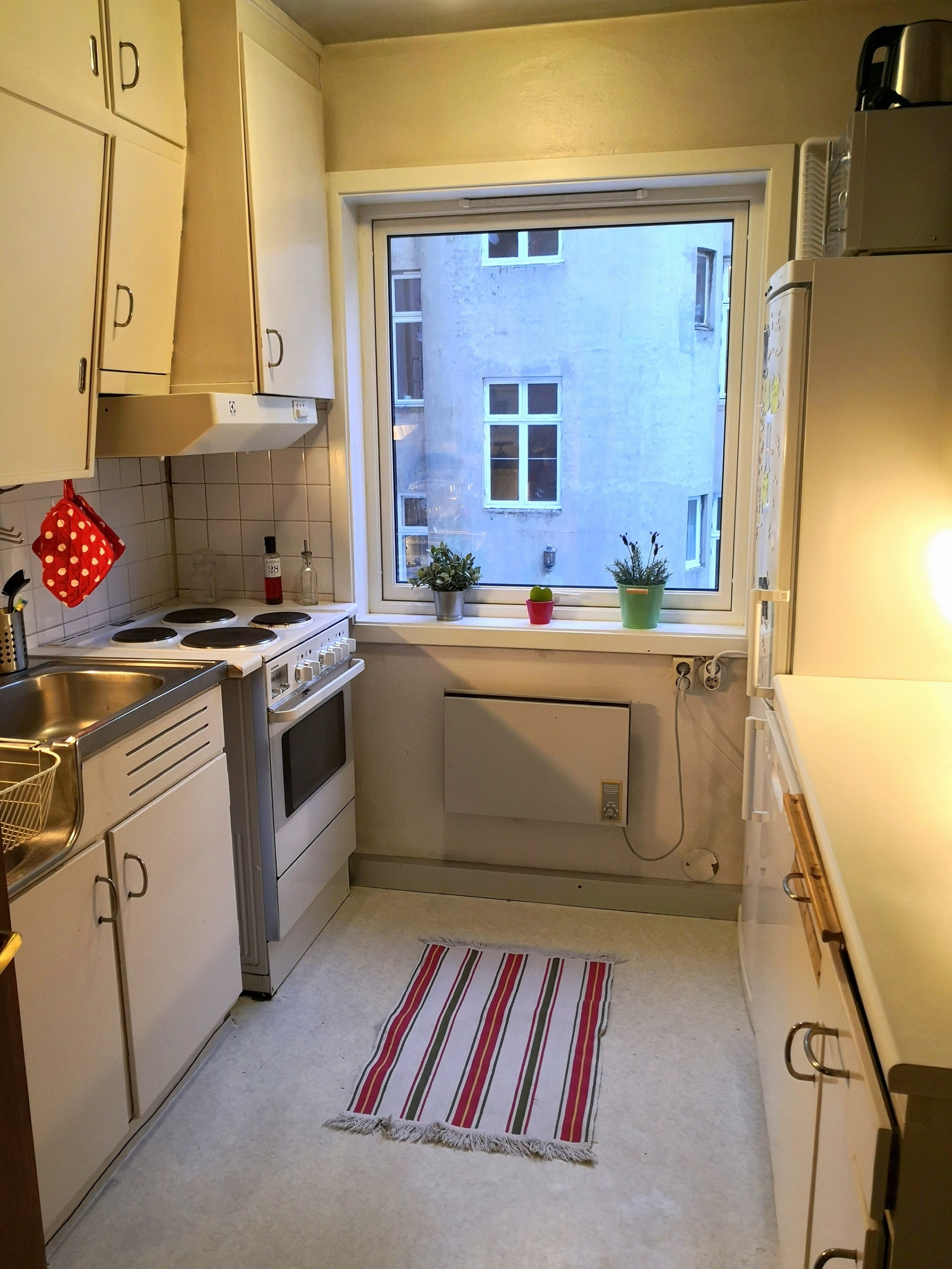 Kjøkken Galleribilde