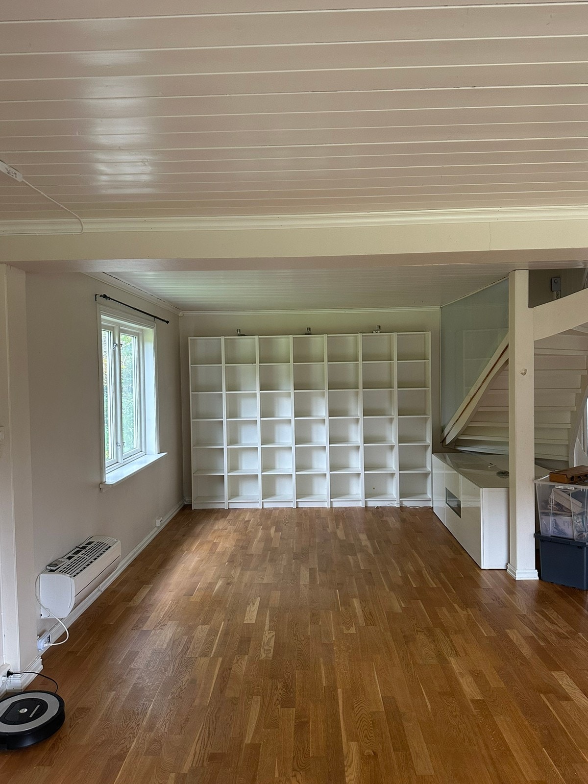 Tv-krok stue Galleribilde