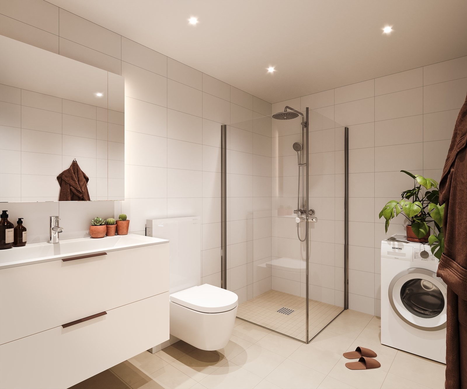 Strandholmen D503 Bad Galleribilde