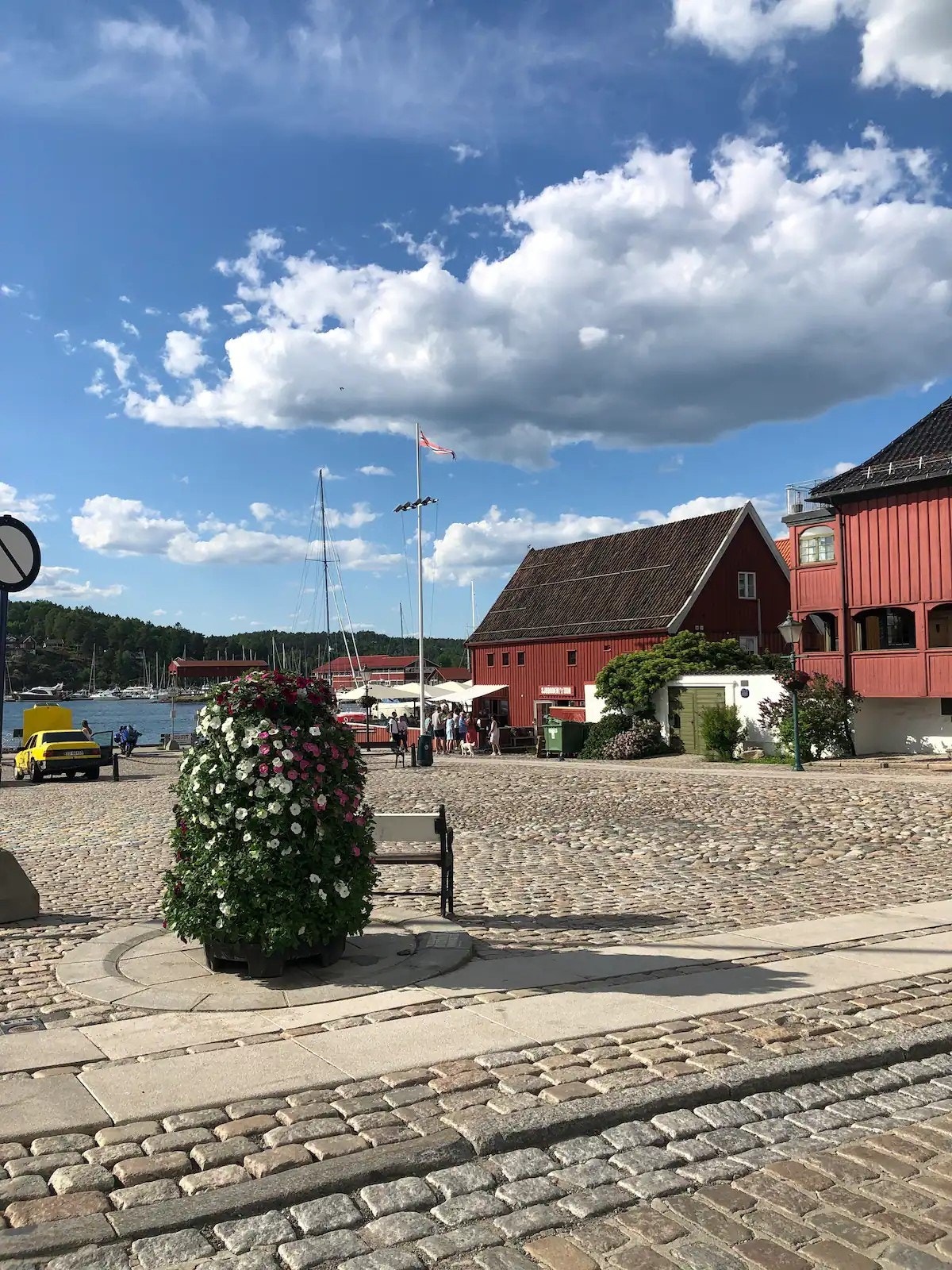 15 minutters gåavstand til Son torg Galleribilde