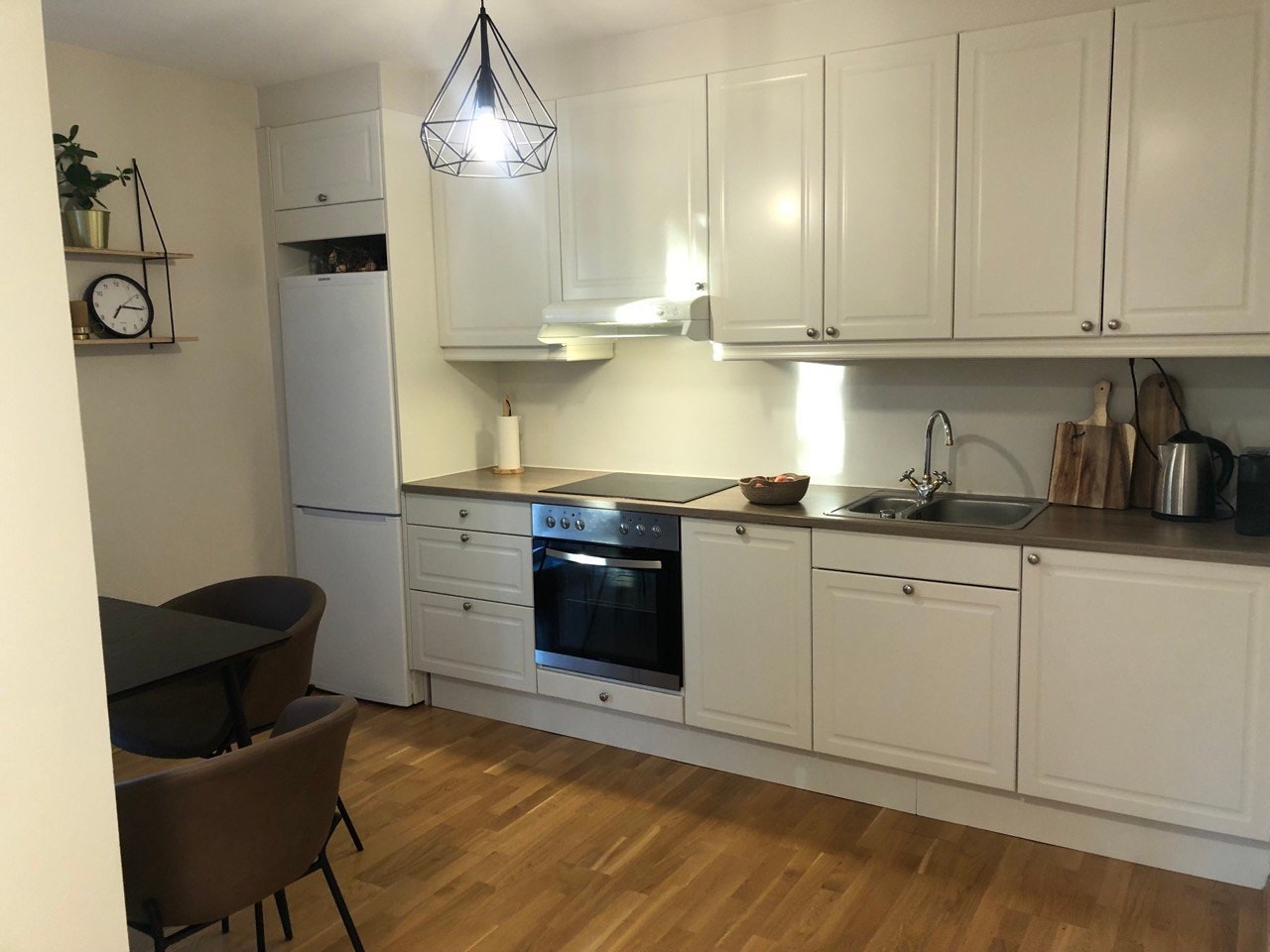 Kjøkken - alt av kjøkkenutstyr følger med Galleribilde