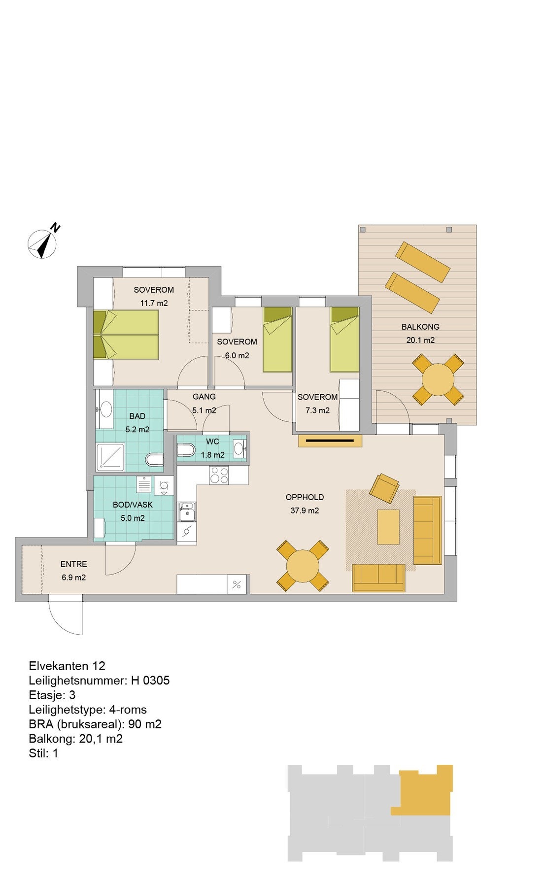 Galleribilde