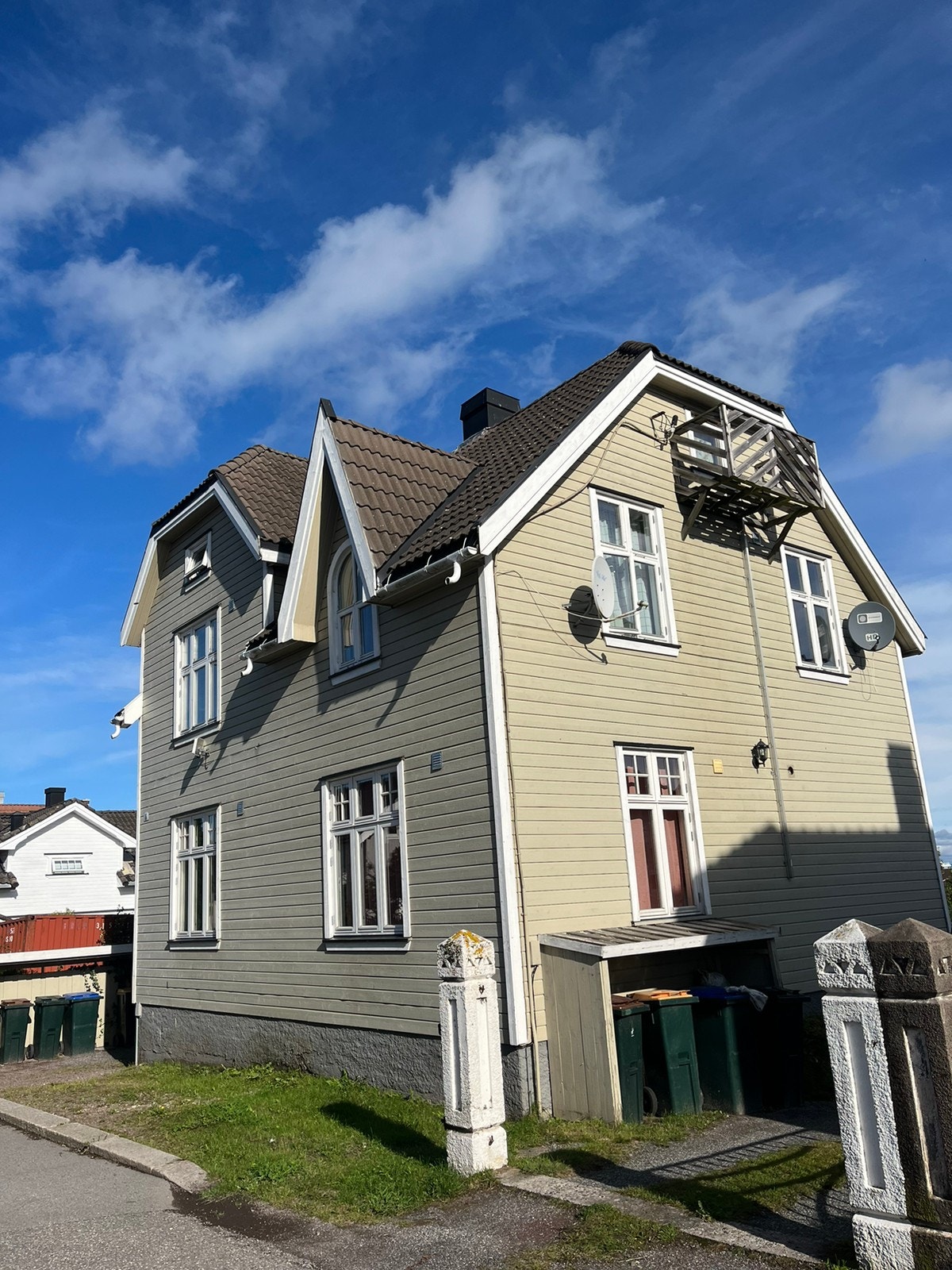1. Etasje Galleribilde