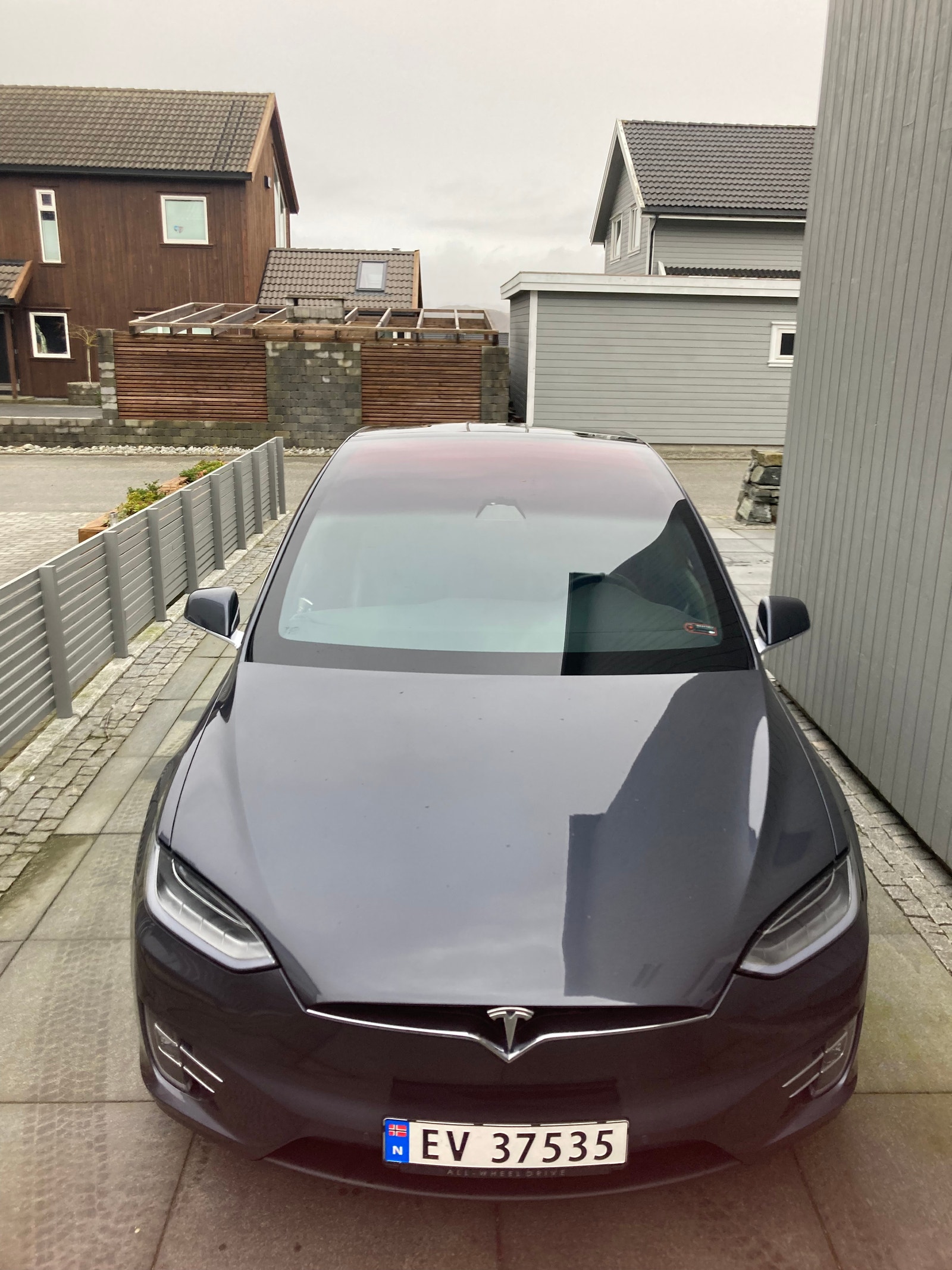 Tesla Model X 17