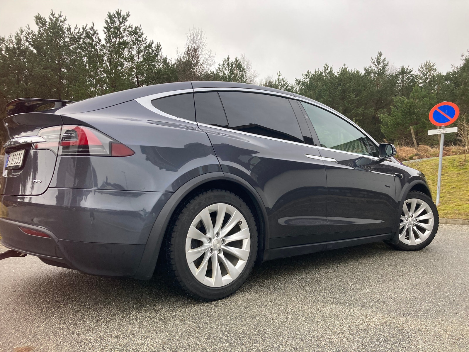 Tesla Model X 25