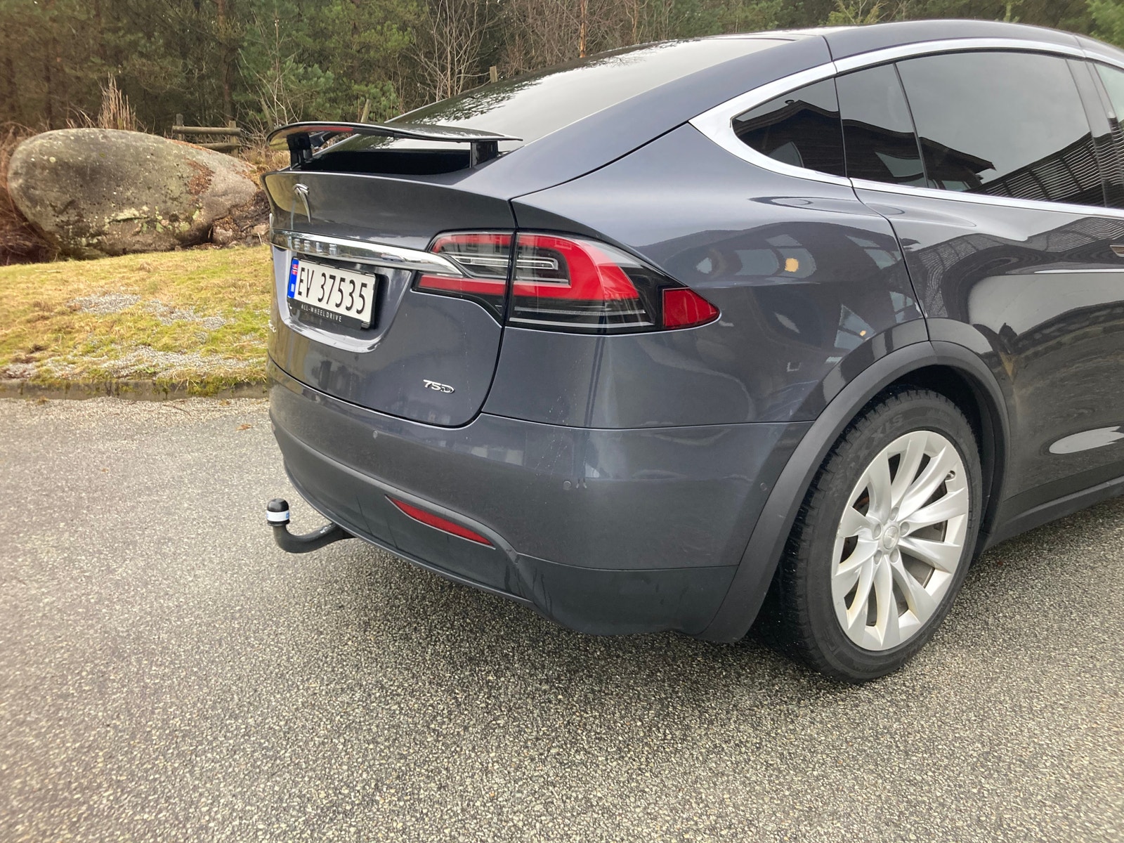 Tesla Model X 24