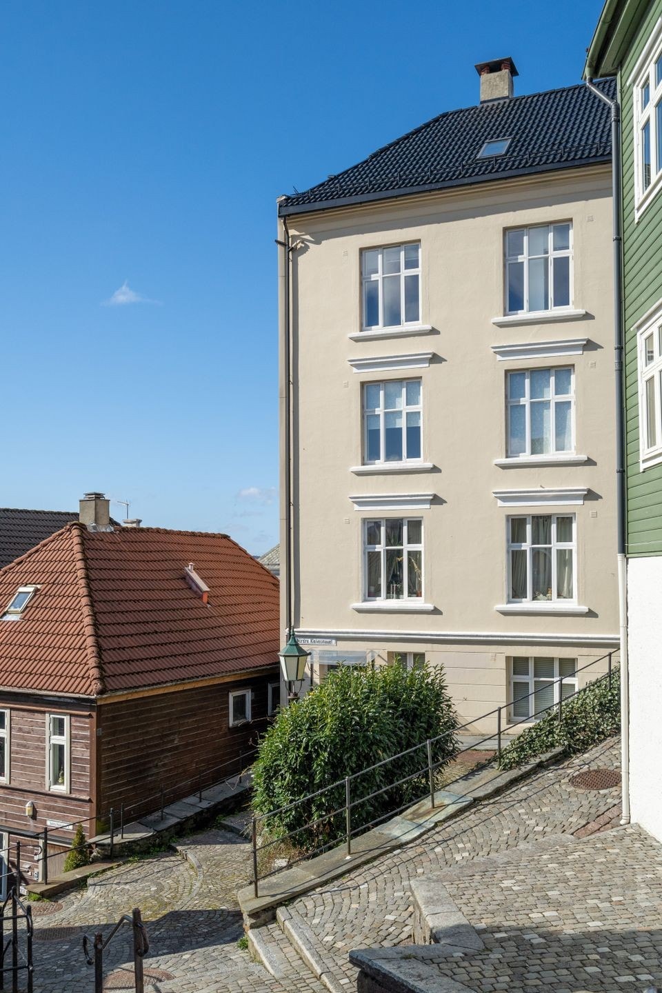 Nordre Kleivesmauet 2a Galleribilde